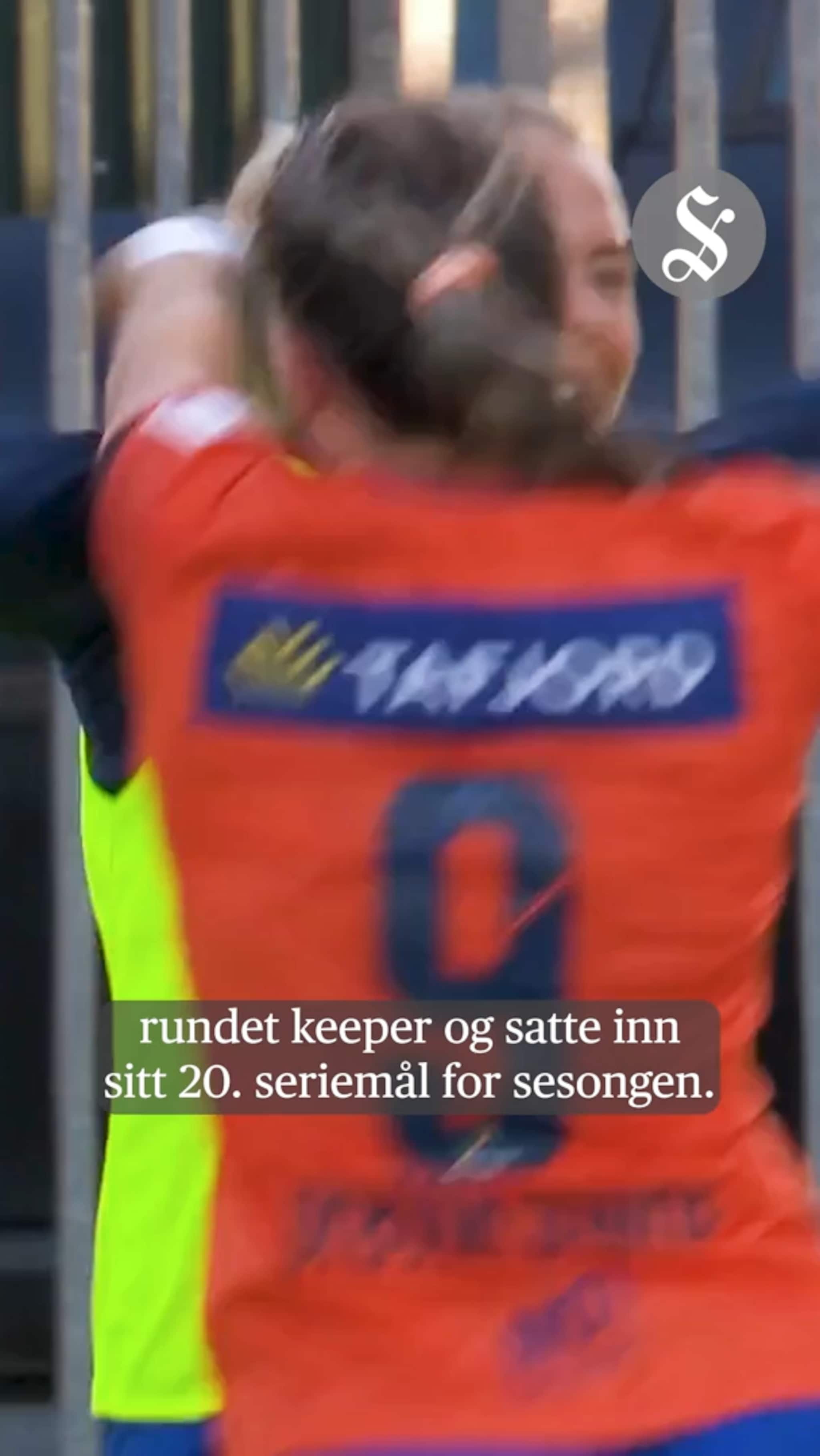 Sørget for sliteseier  mot bunnlag