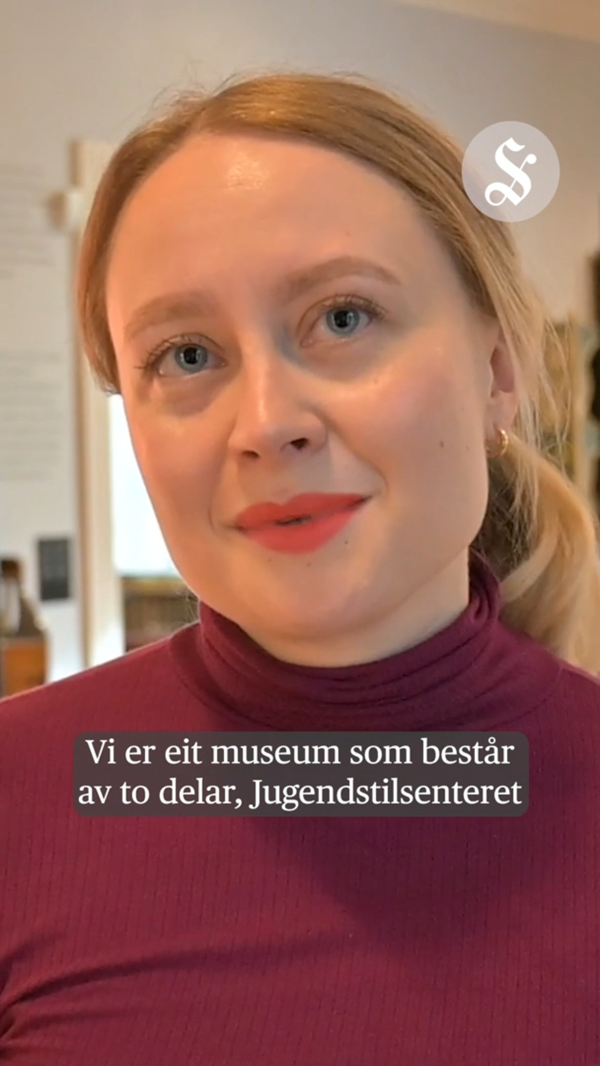 – Besøkstala har vore kjempebra