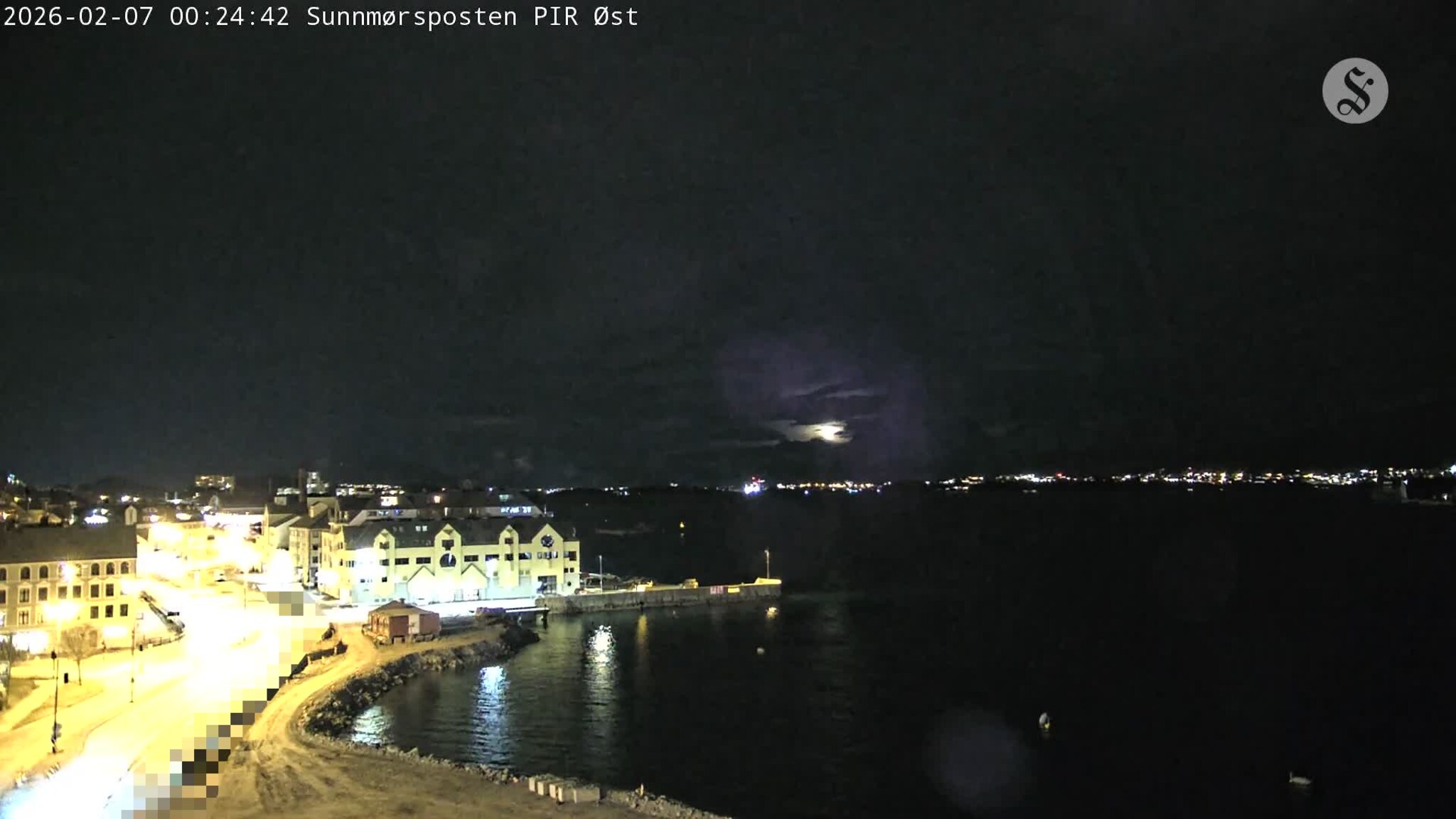 Ålesund sentrum øst