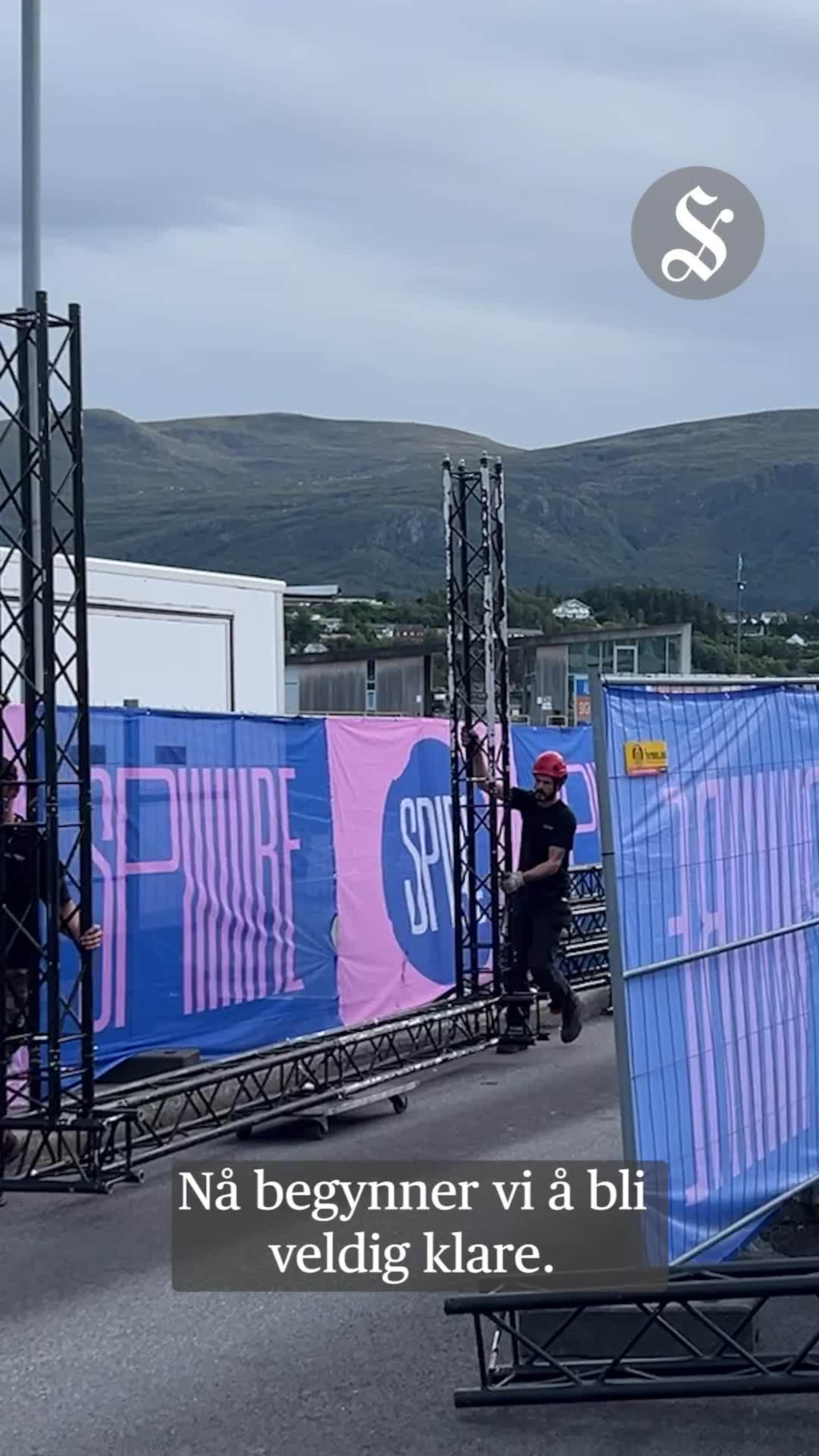 Klart for Spirefest