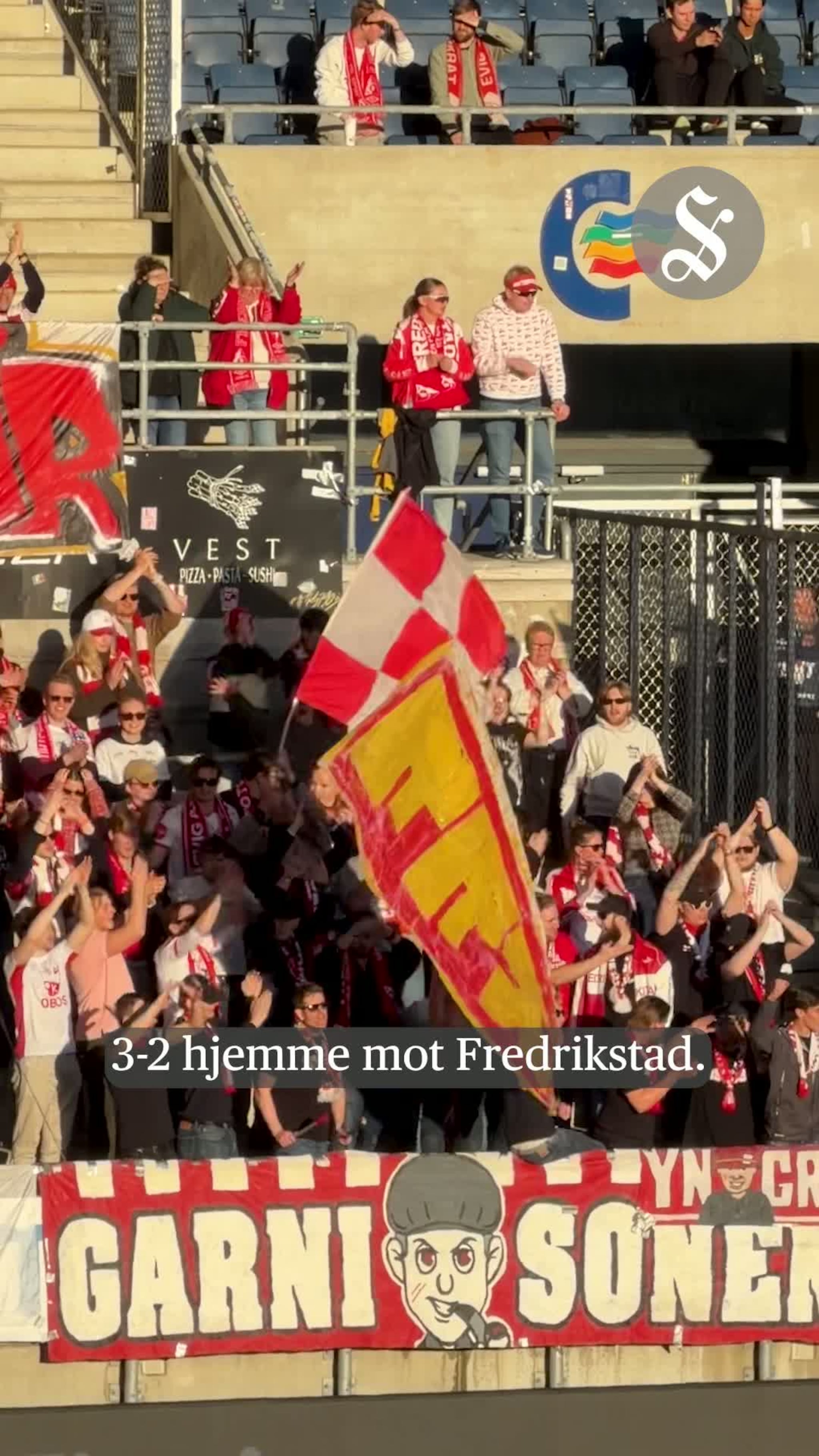 Surt tap: – Vi er feige