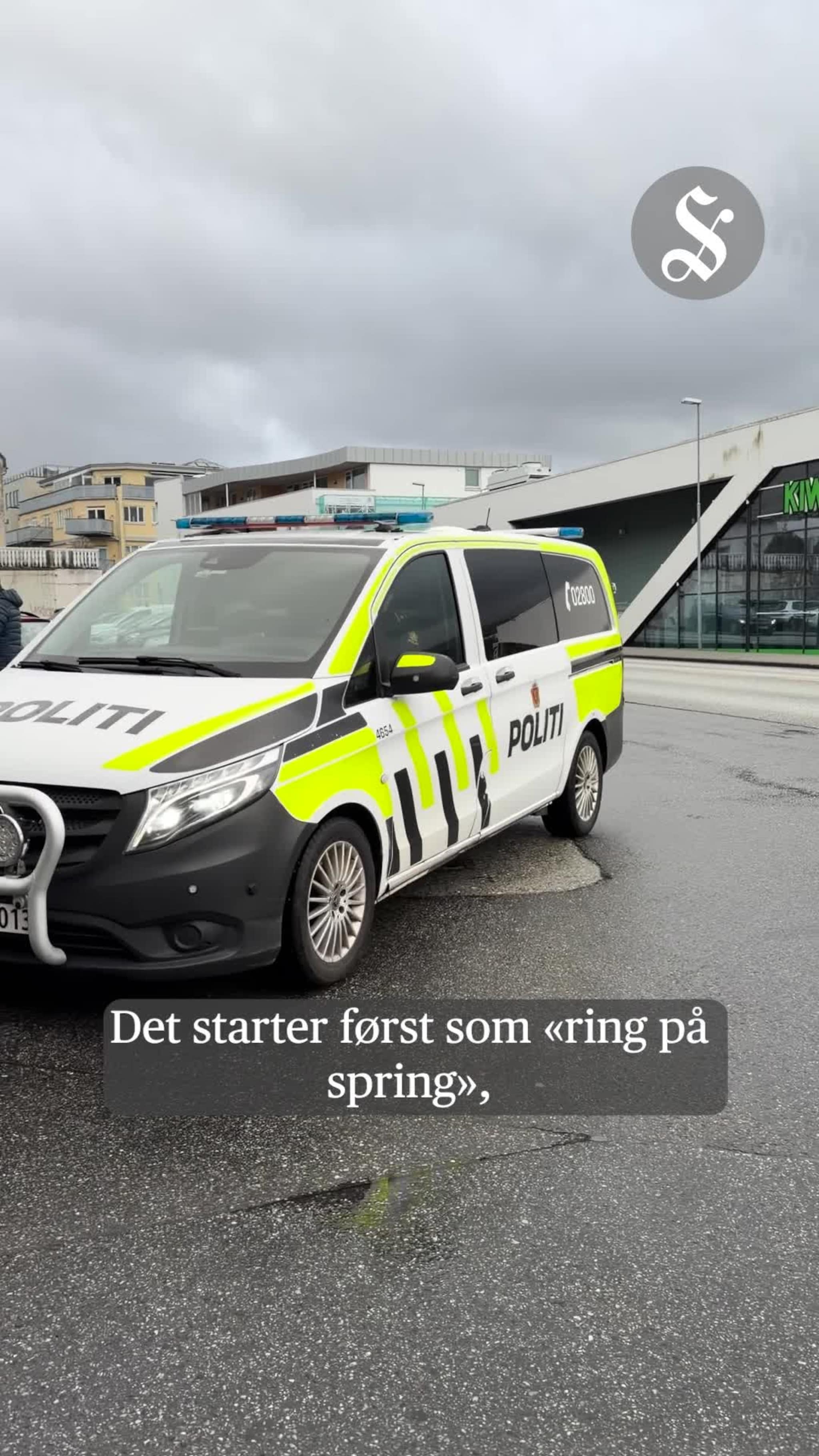 - Skaper enorm frykt