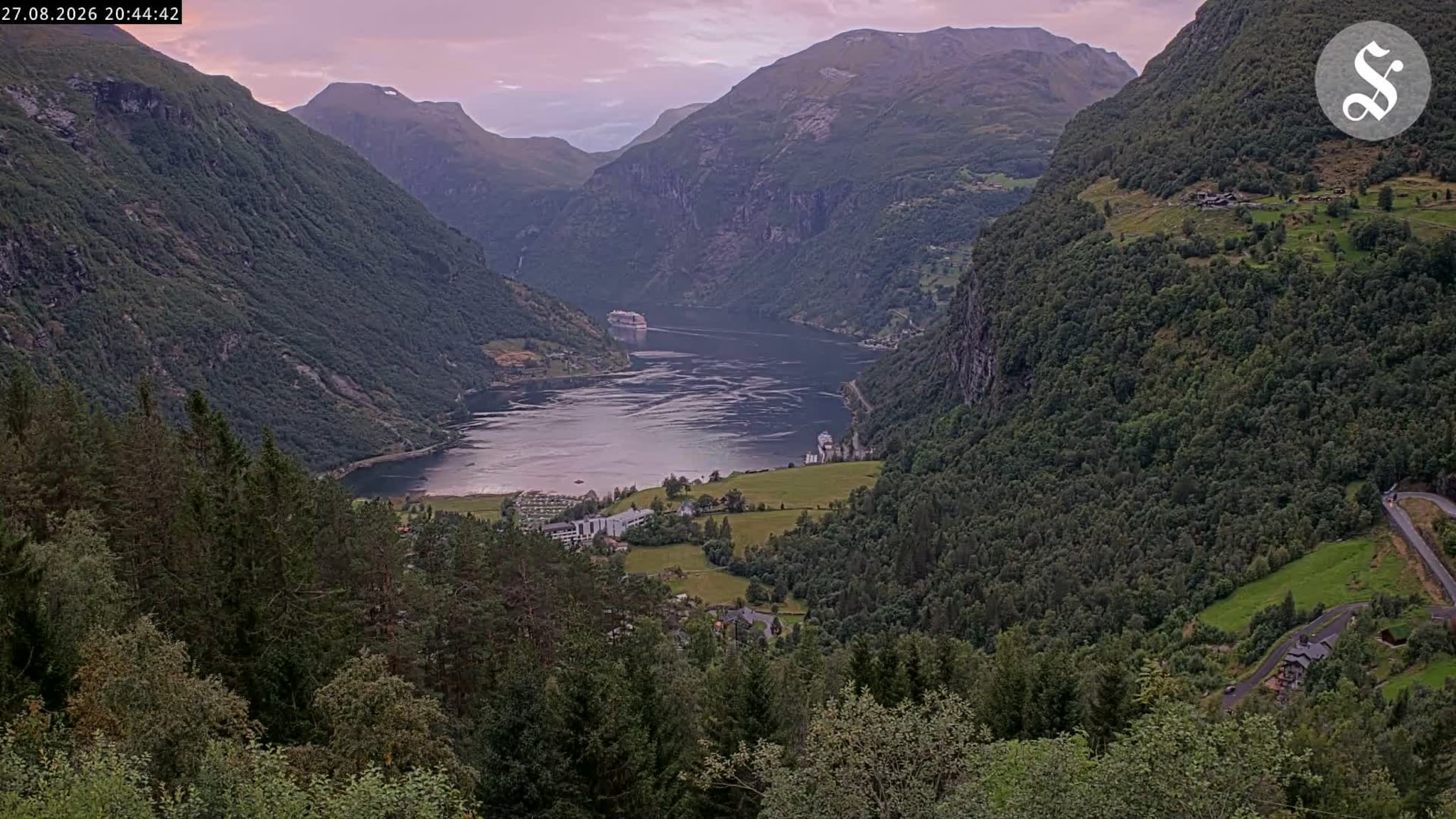 Geiranger