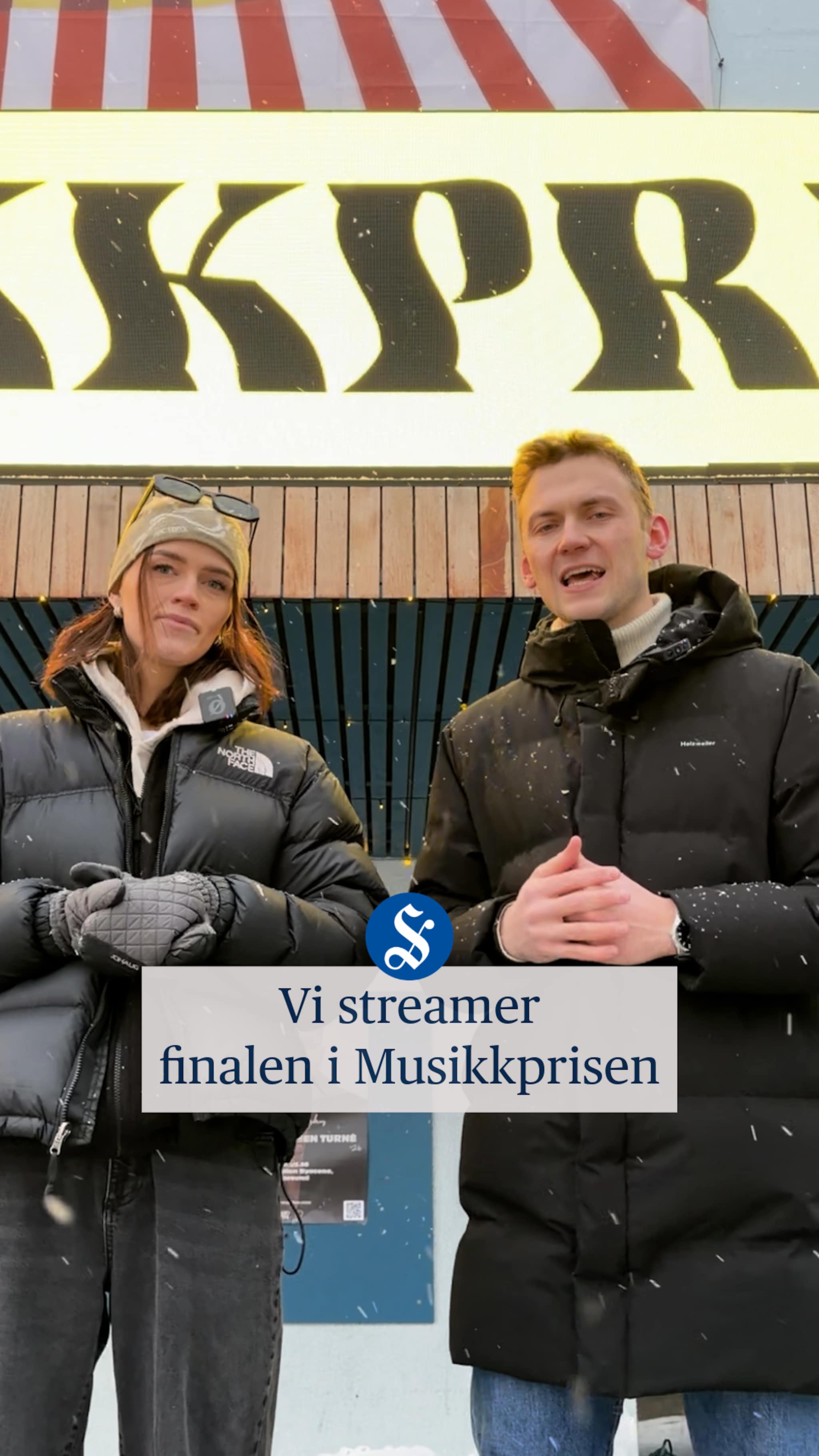 Fredag utdeles Musikkprisen på Terminalen byscene