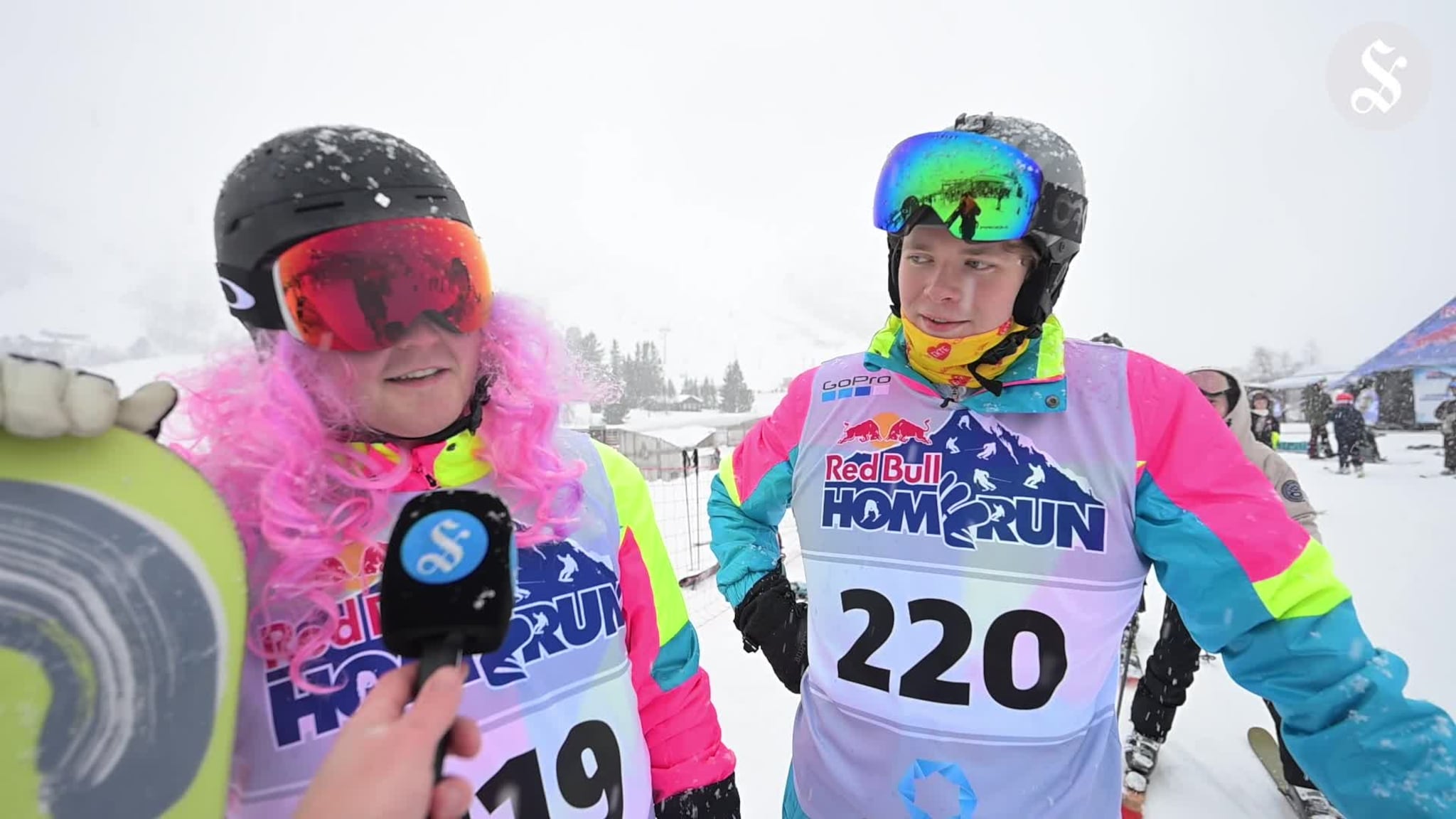 RedBull Homerun
