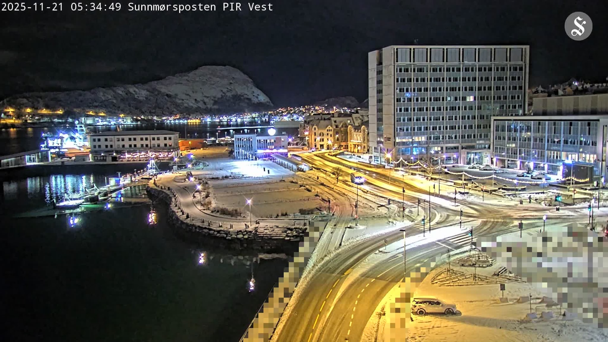 Ålesund sentrum vest