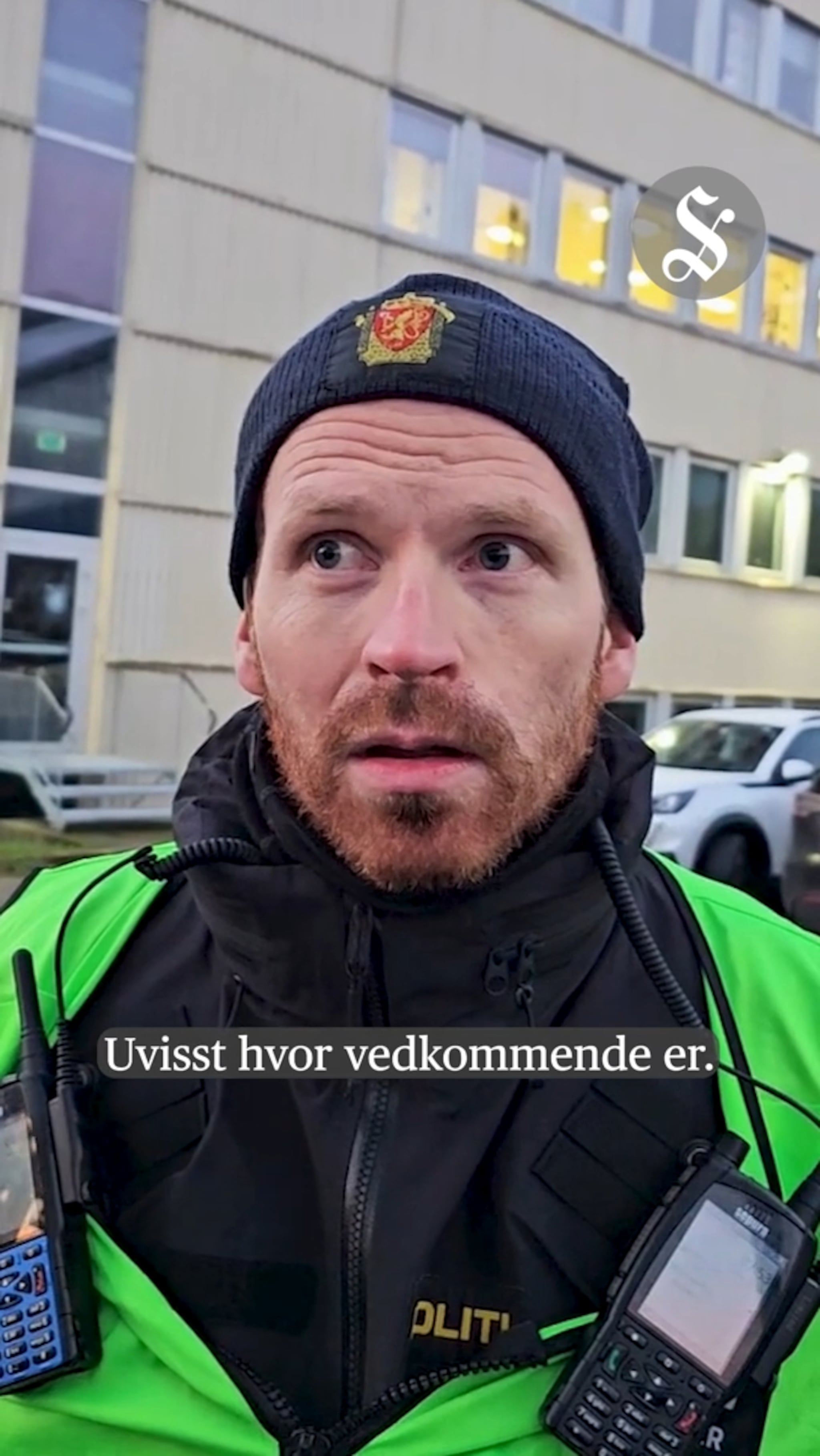 Politiet har rykket ut: – Det er utført skadeverk