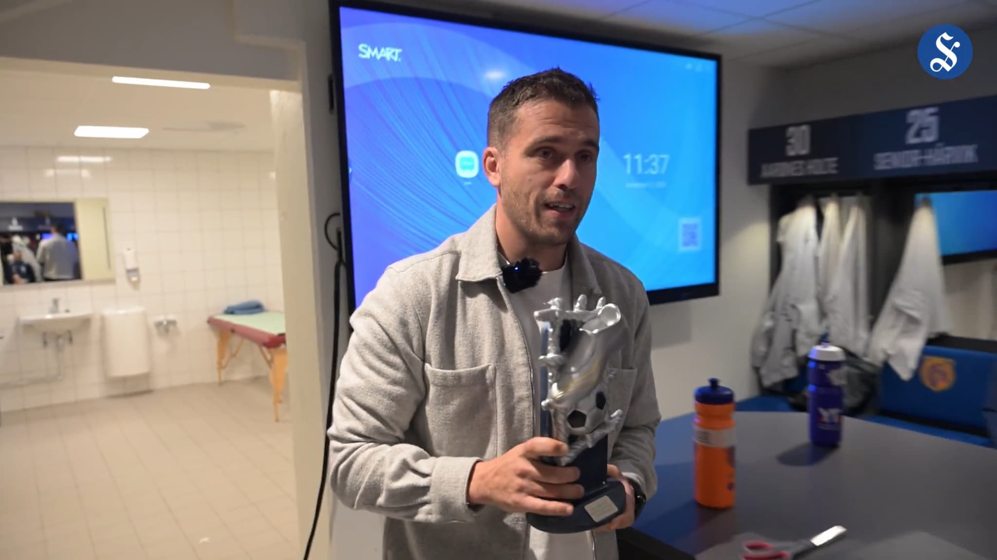 Dette er Årets AaFK Fortuna-spiller