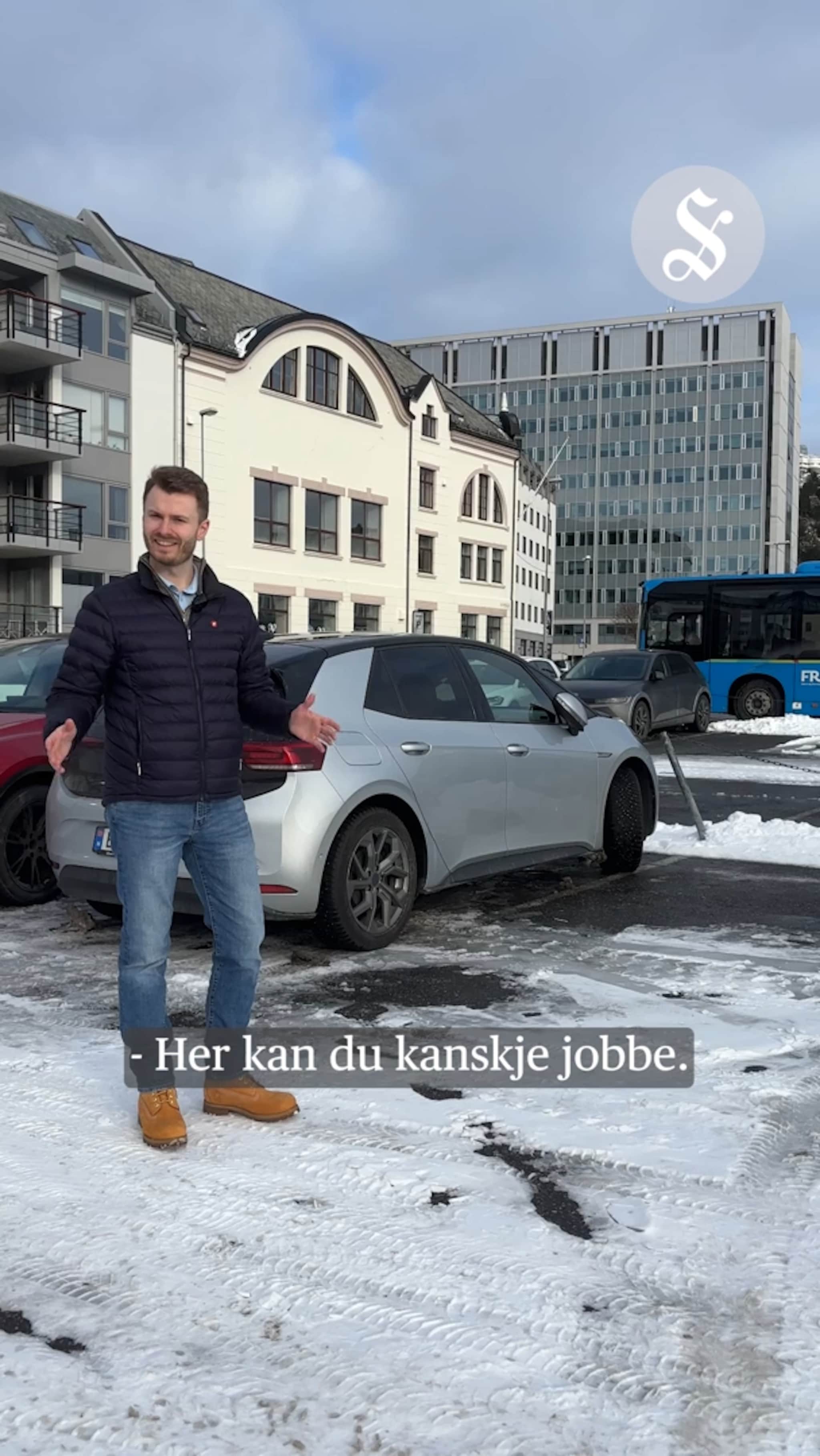 Her kan du kanskje bo: Hvordan skal Ålesund se ut i fremtida?