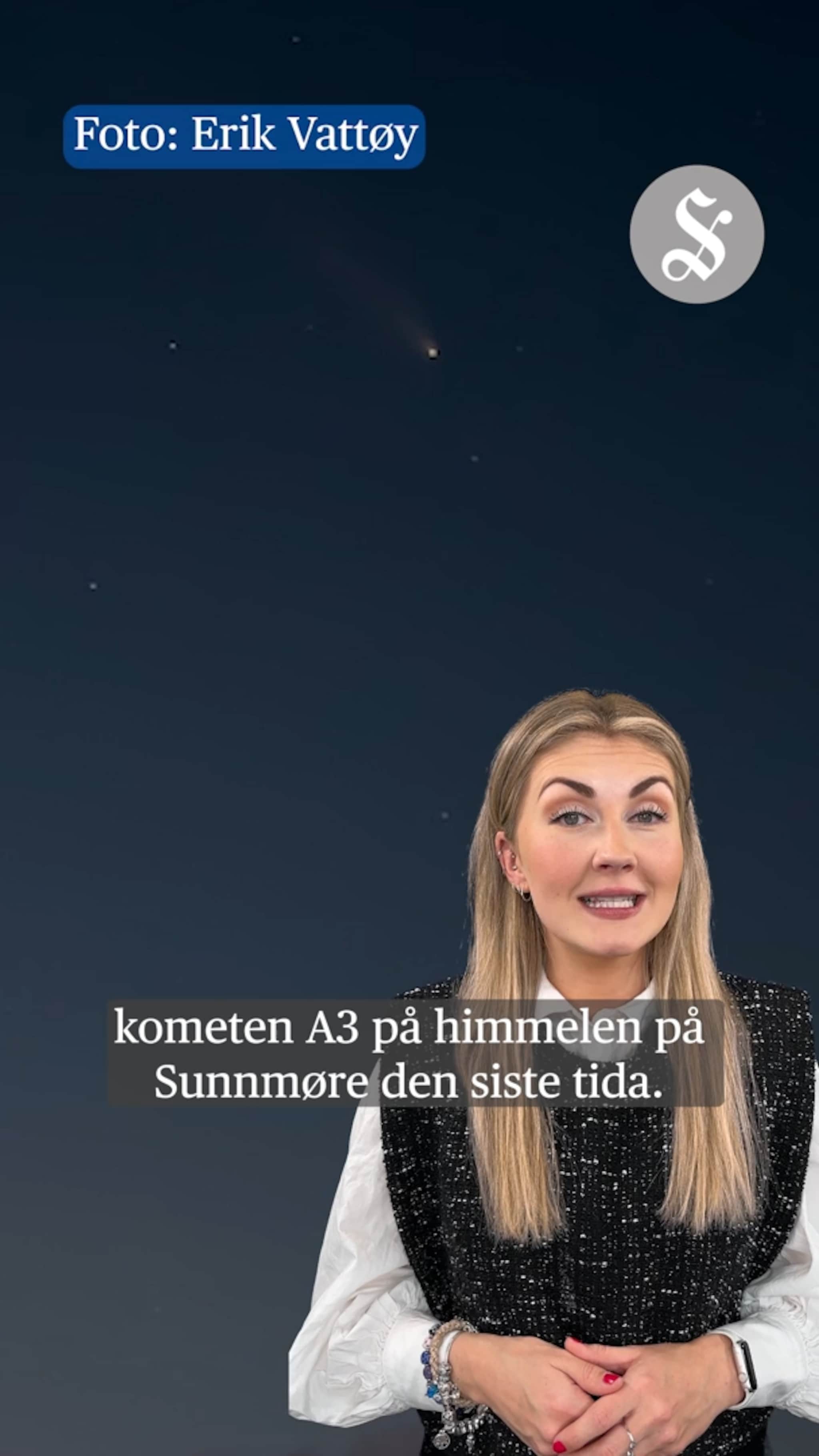 Har du fått et glimt av denne?