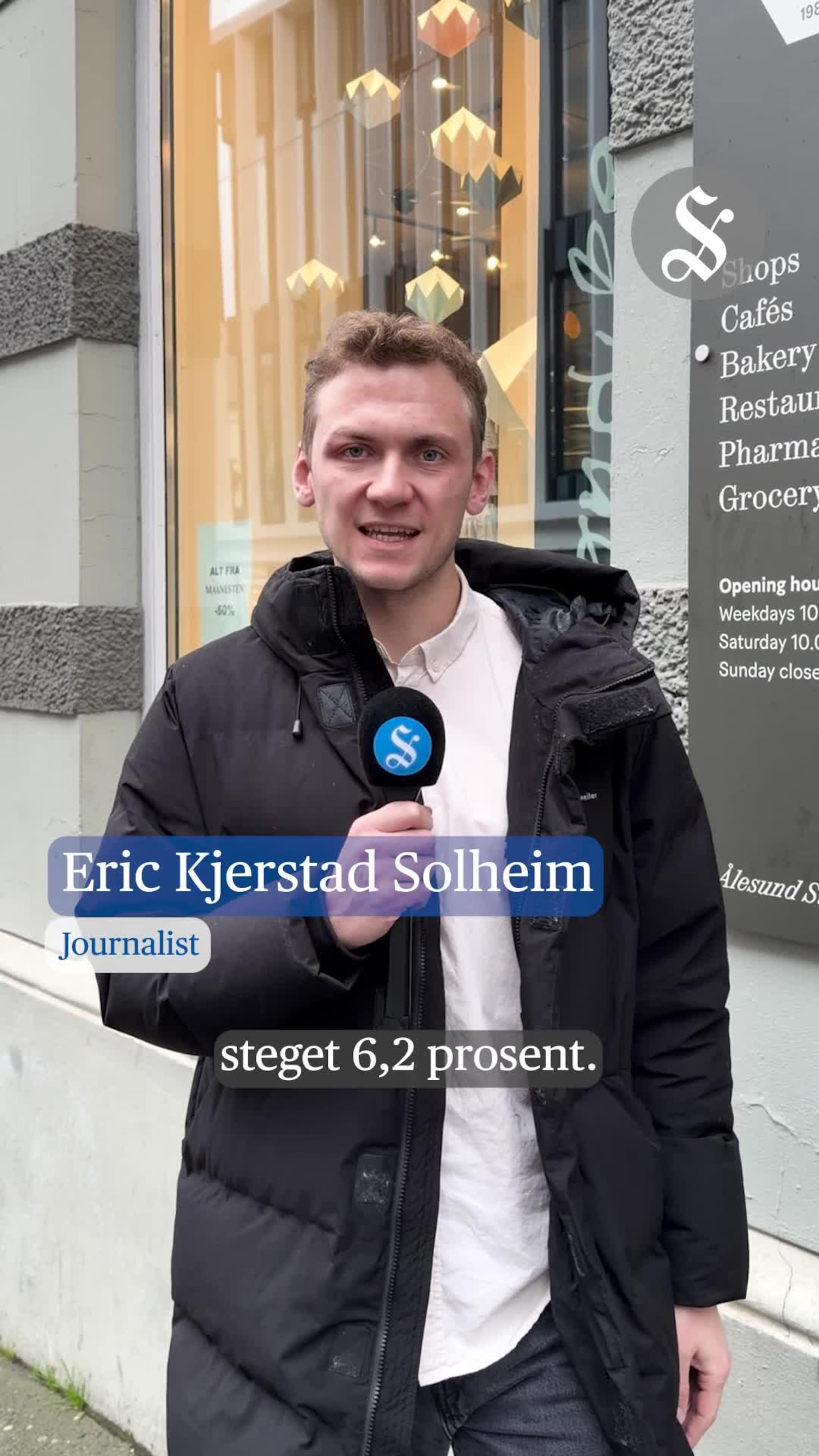 - Blir bare dyrere og dyrere