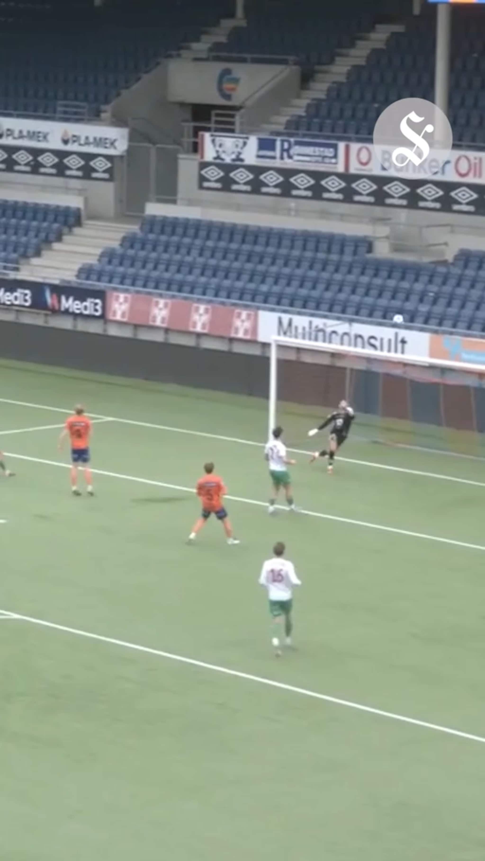 Se høydepunktene fra AaFK - Levanger