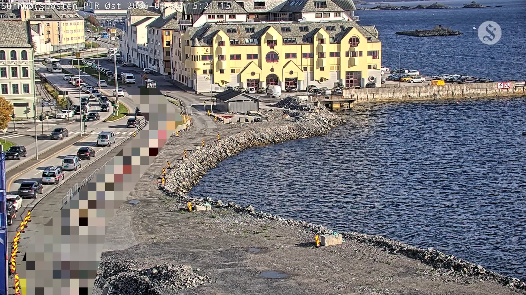 Ålesund sentrum øst