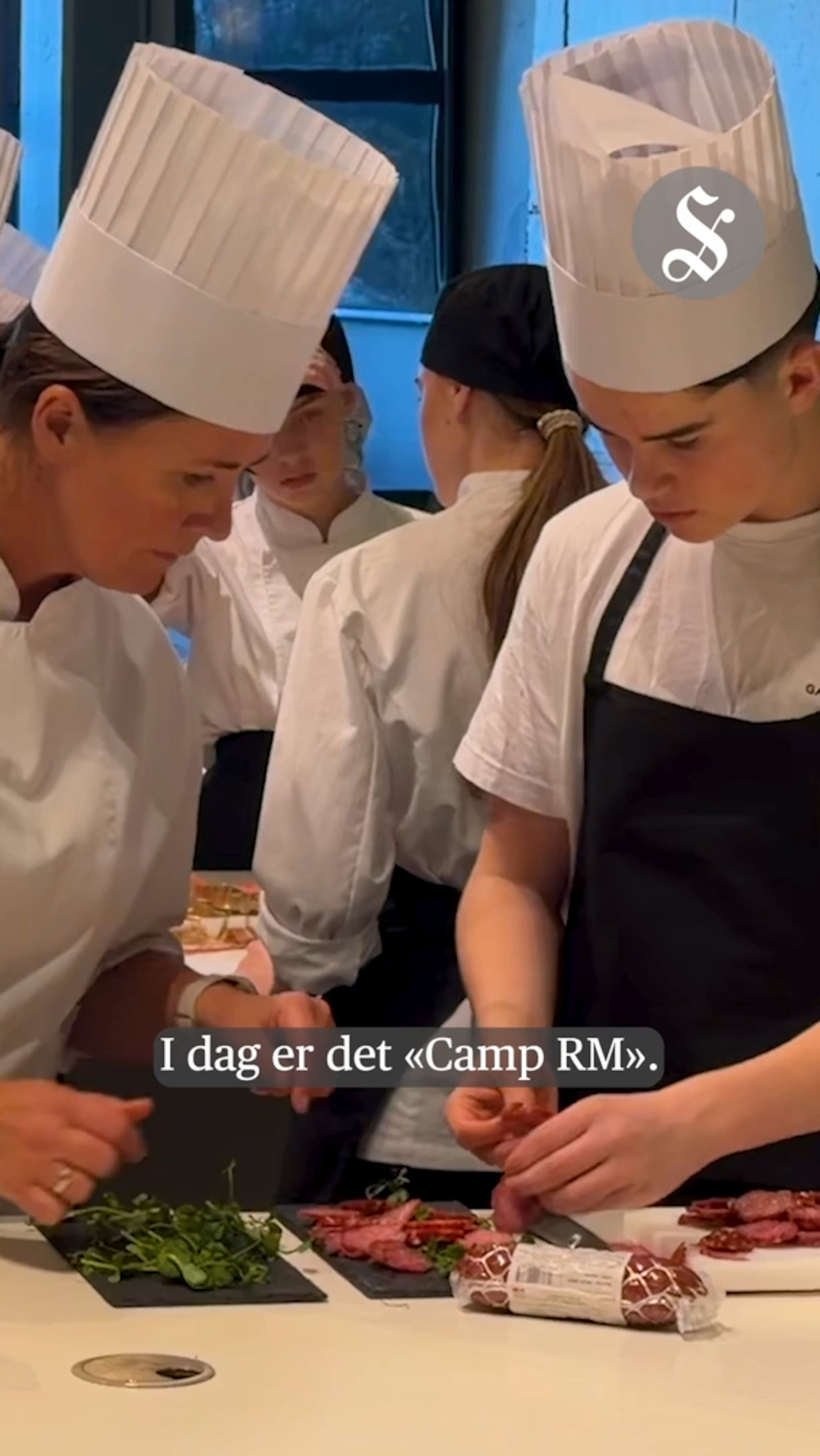 En smakebit av Restaurant- og Matfag