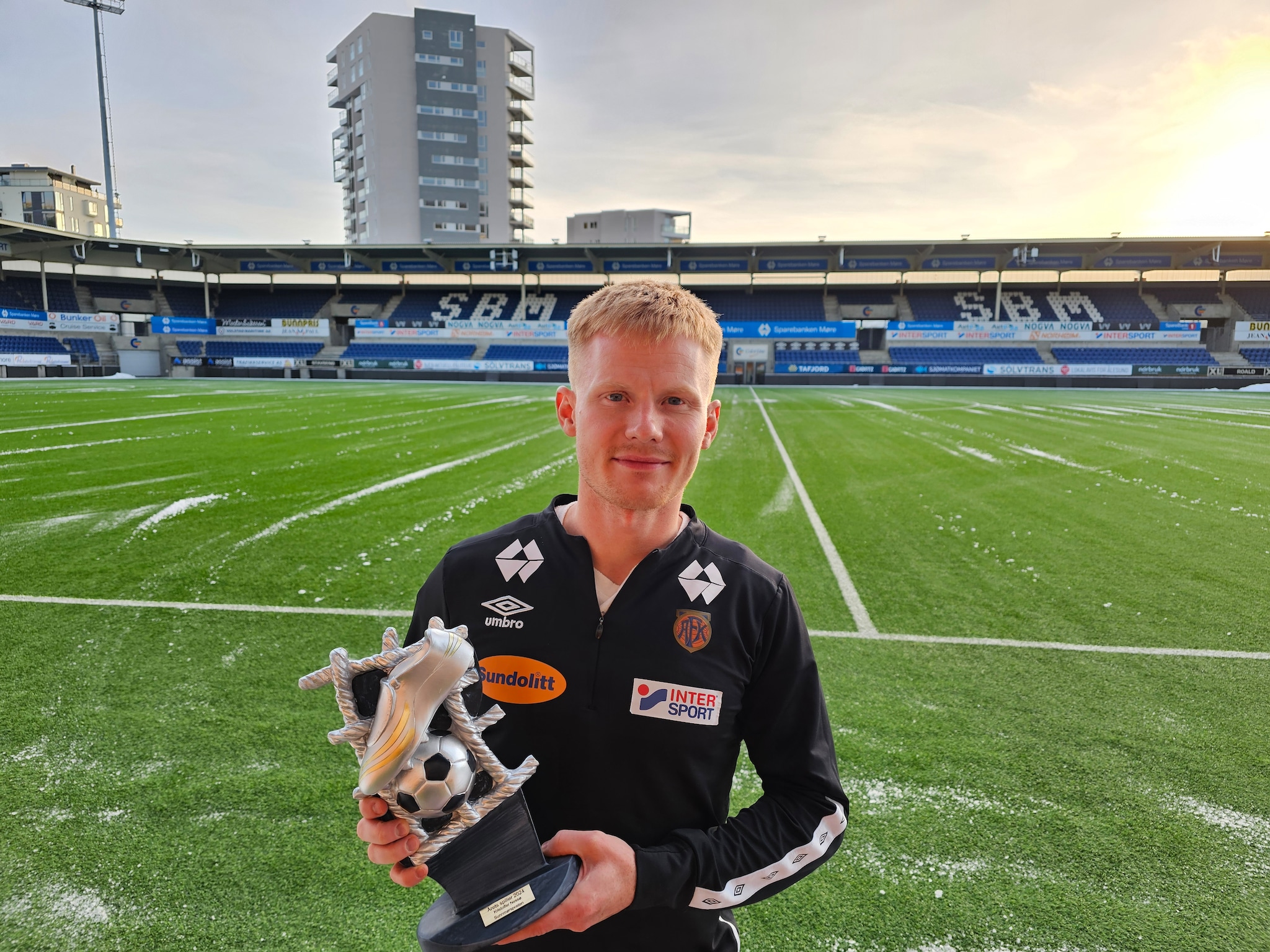 Årets AaFK-spiller