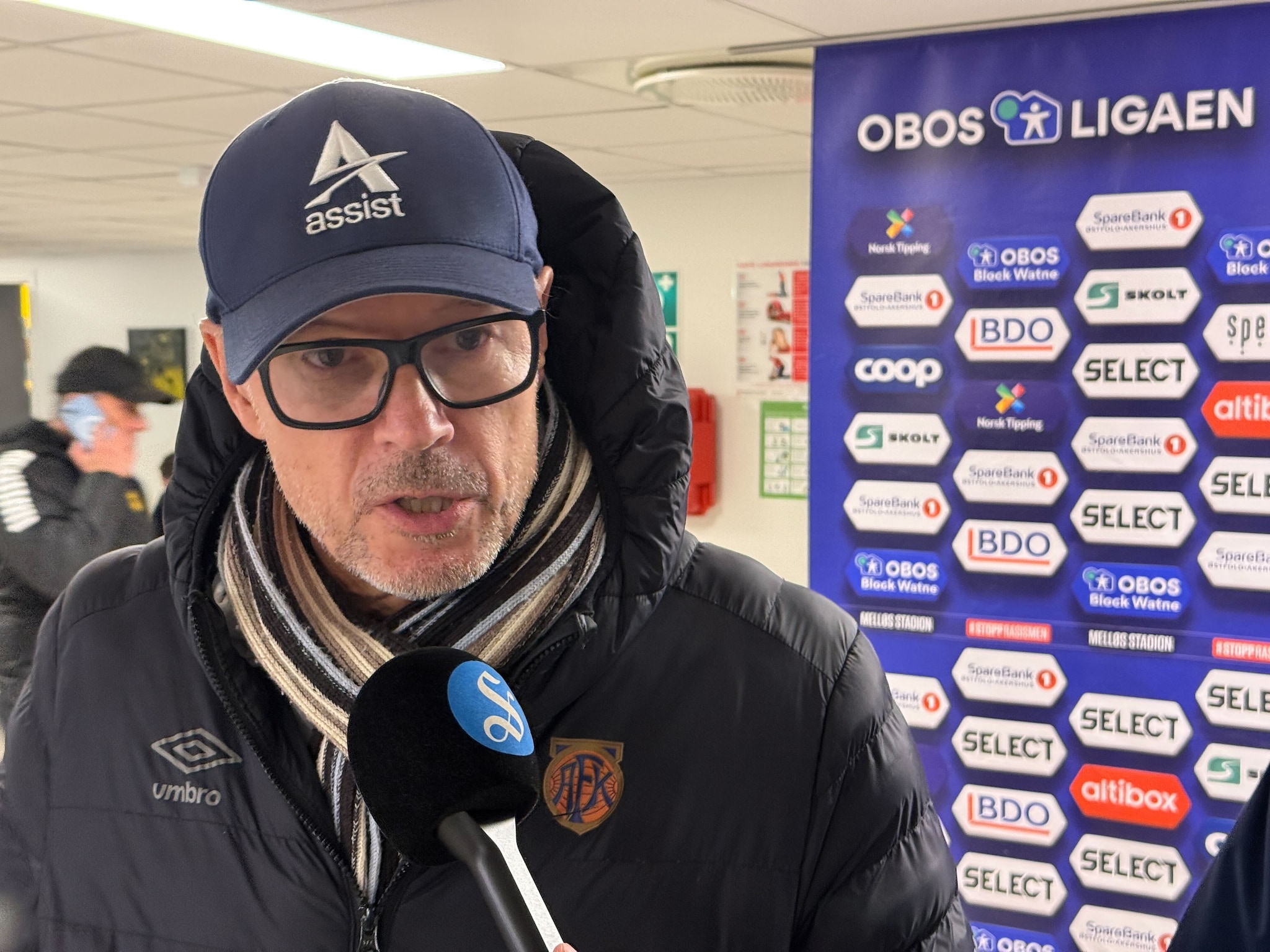 Se Sunnmørsball: Moss - AaFK Etter kampen-sending.