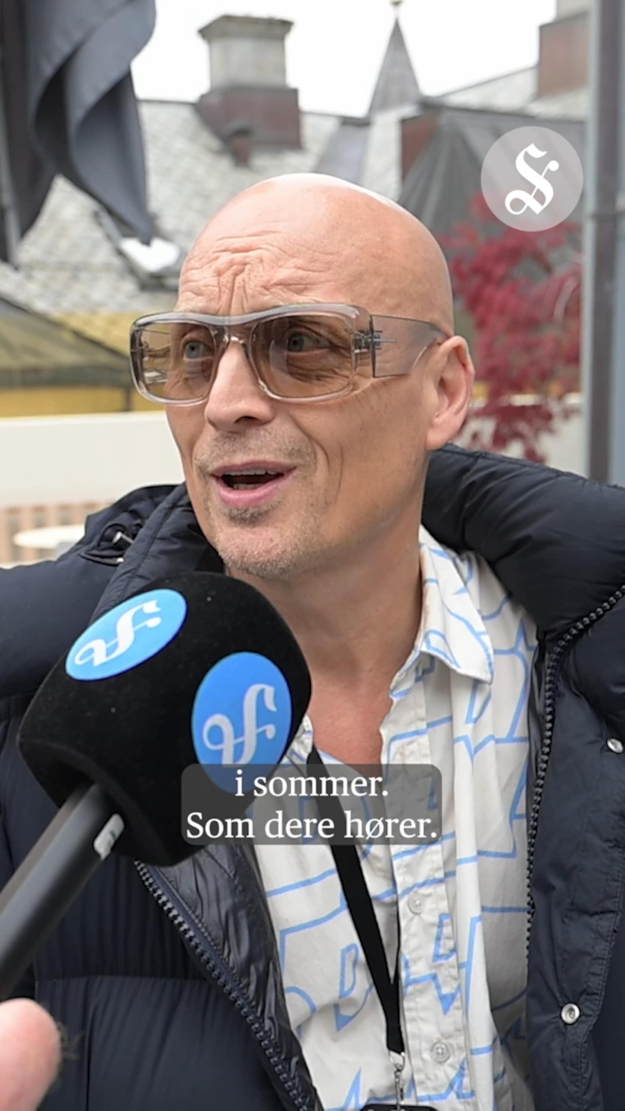 Prinsessebryllupet:  – Noe blir ferdig, noe blir ikke