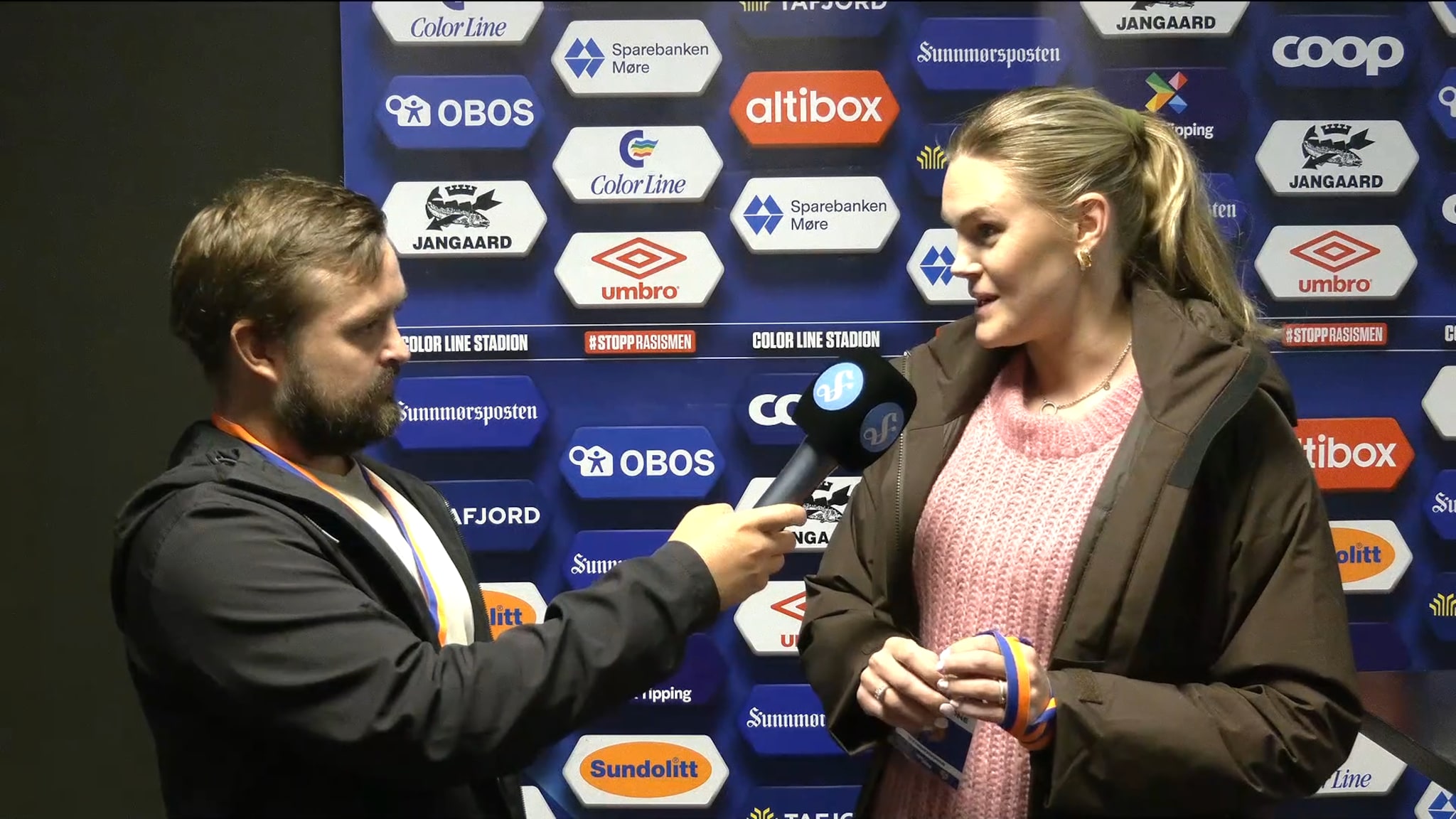 Sunnmørsball før AaFK-Molde