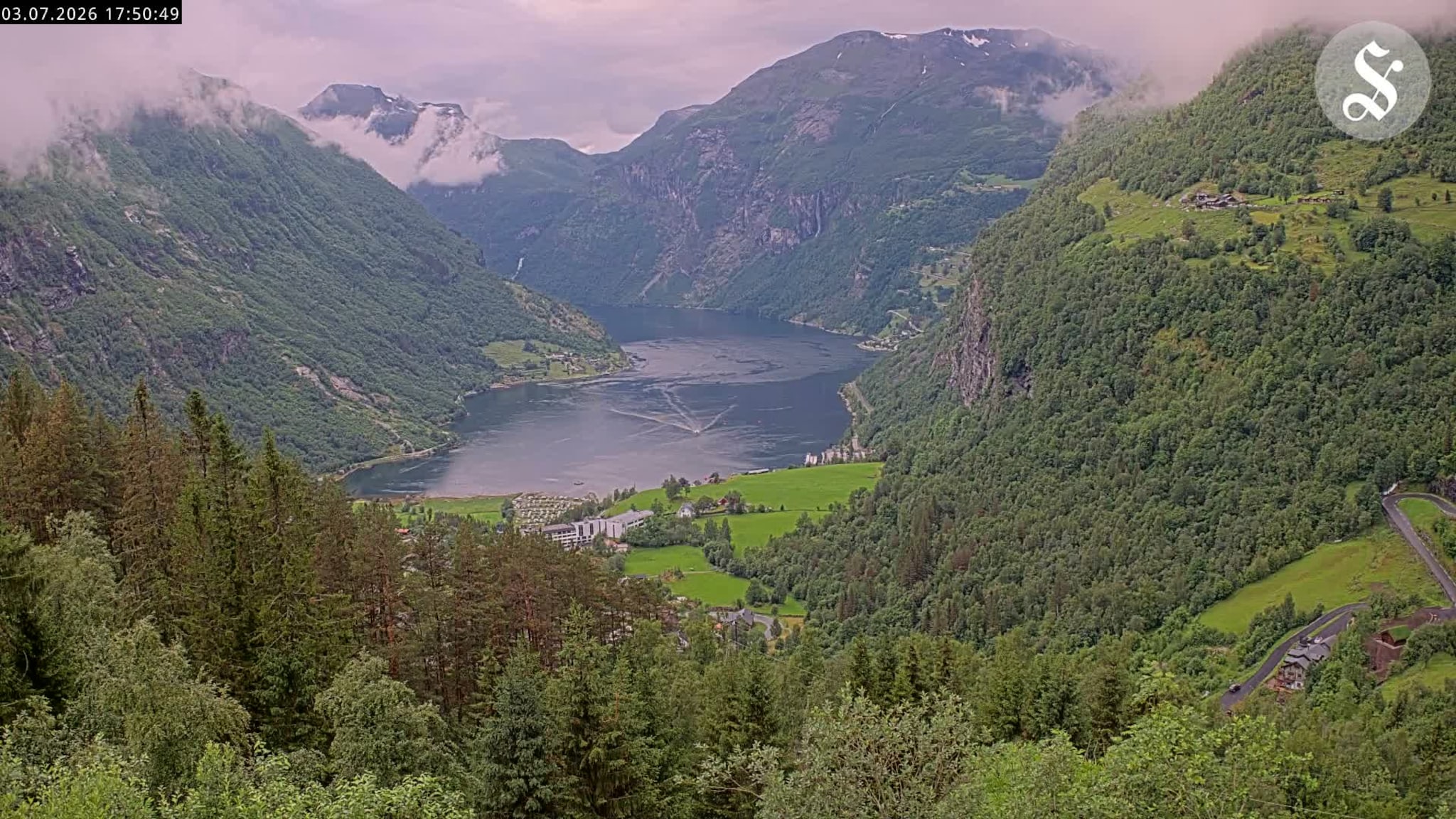 Geiranger