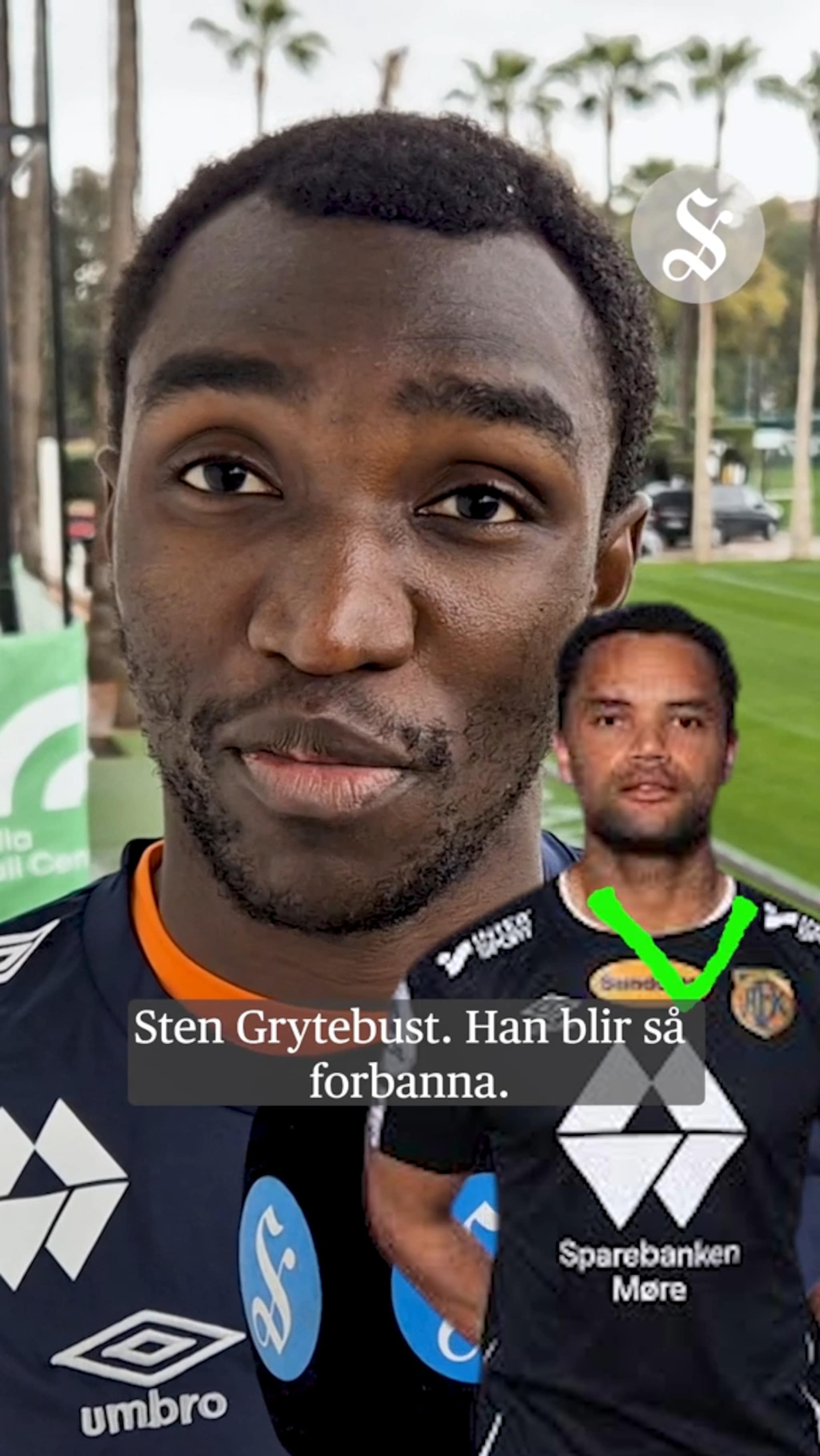 Hvem er den dårligste taperen på laget?