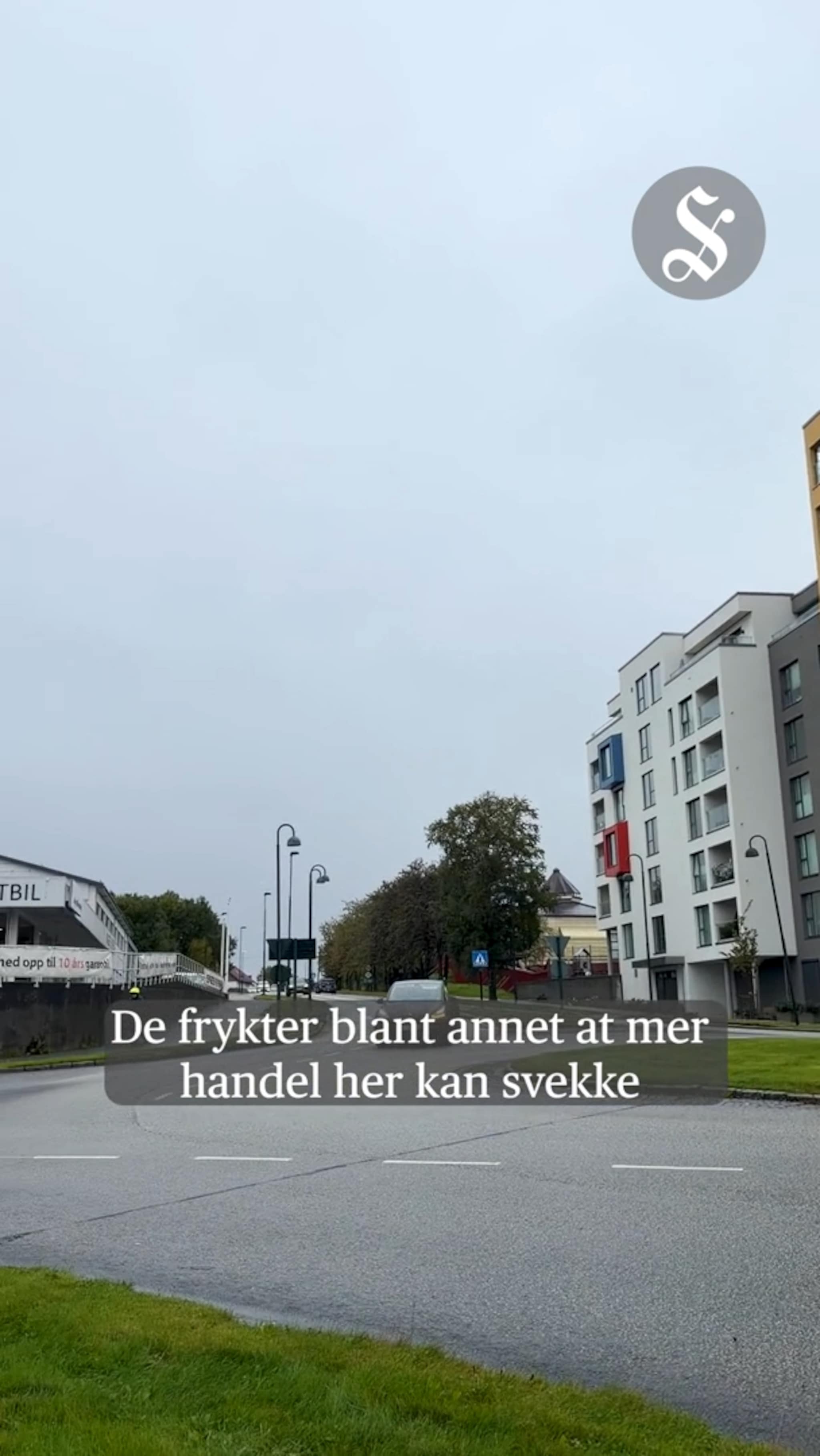 Massiv Moa-utbygging