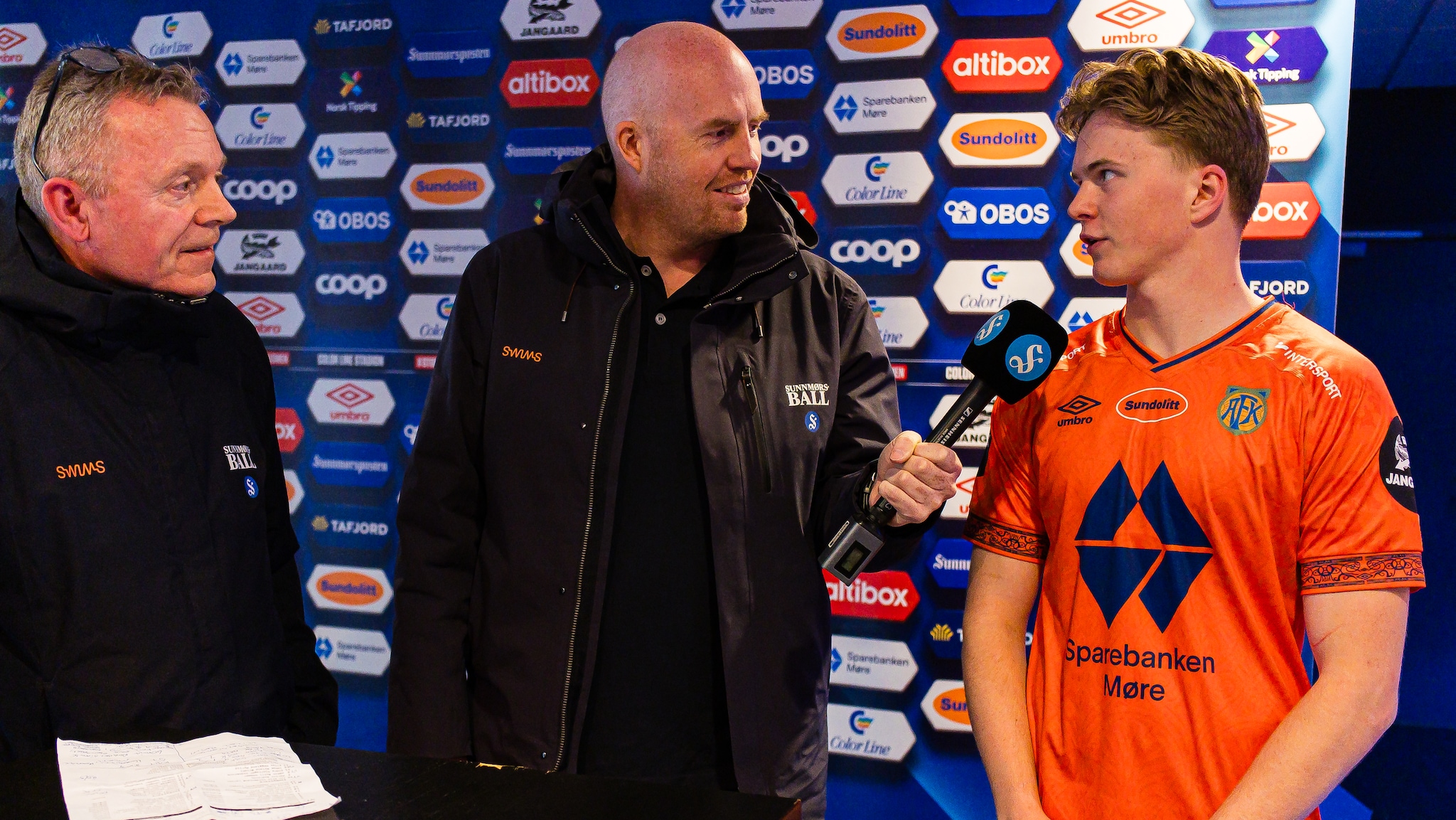 Sunnmørsball direkte: AaFK - KBK Etter kampen-sending