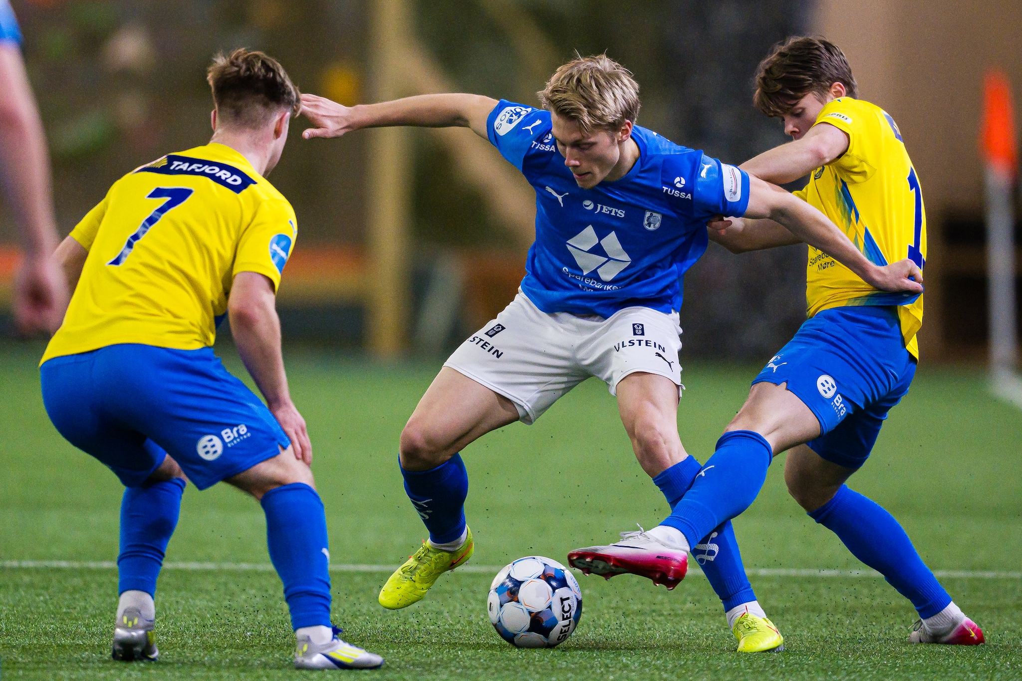 Se direkte: Hødd - Sogndal Treningskamp fotball herrer