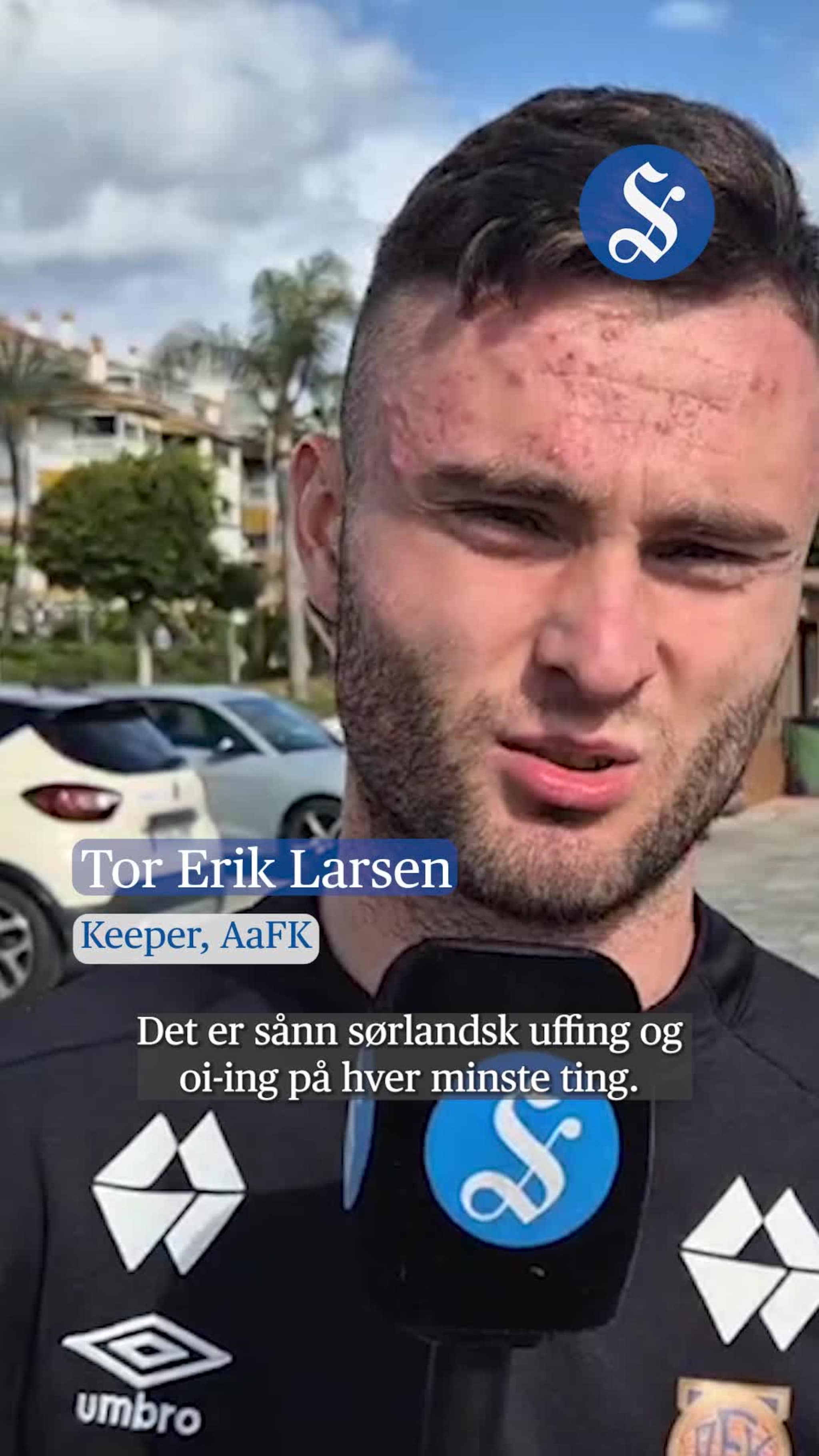 Hvem syter mest?