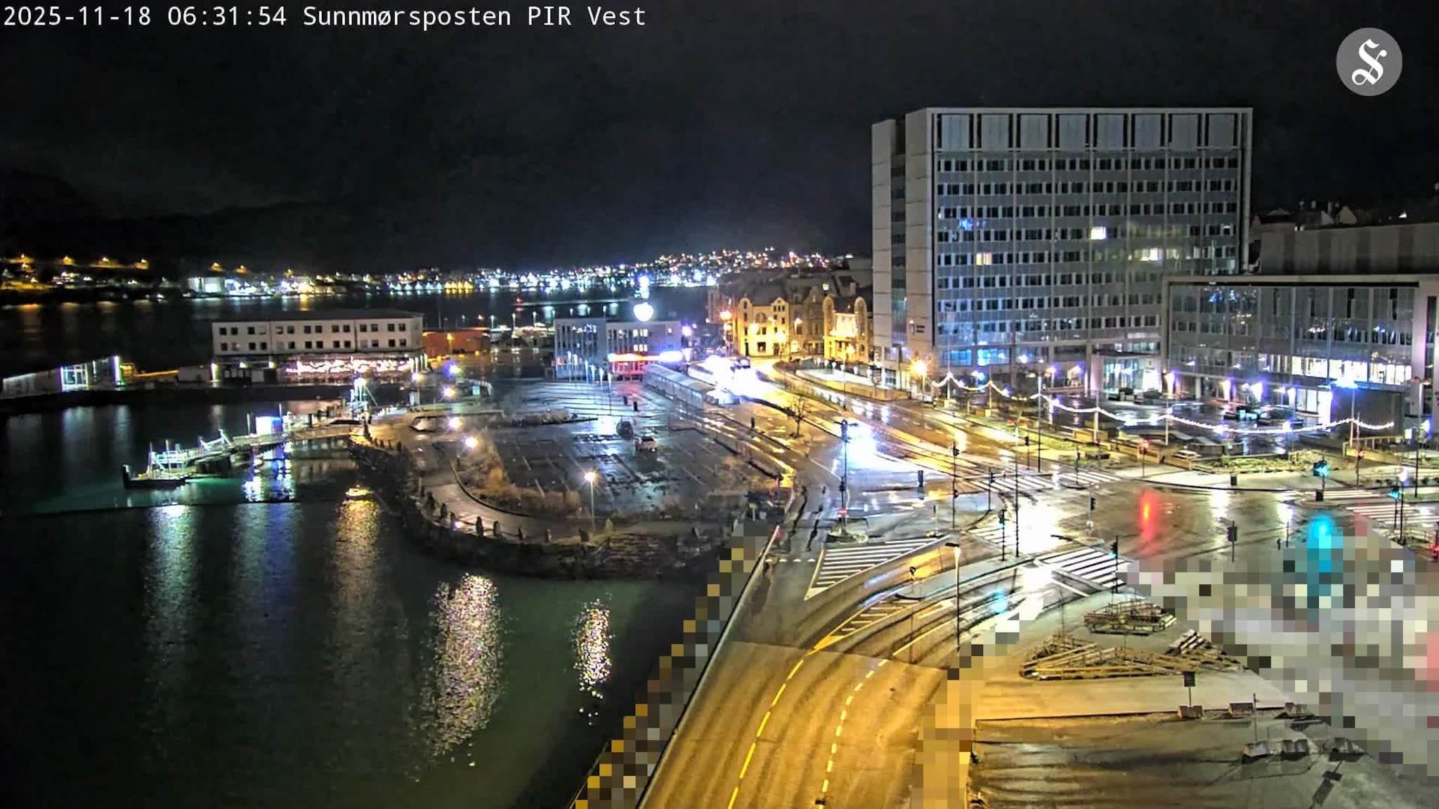 Ålesund sentrum vest