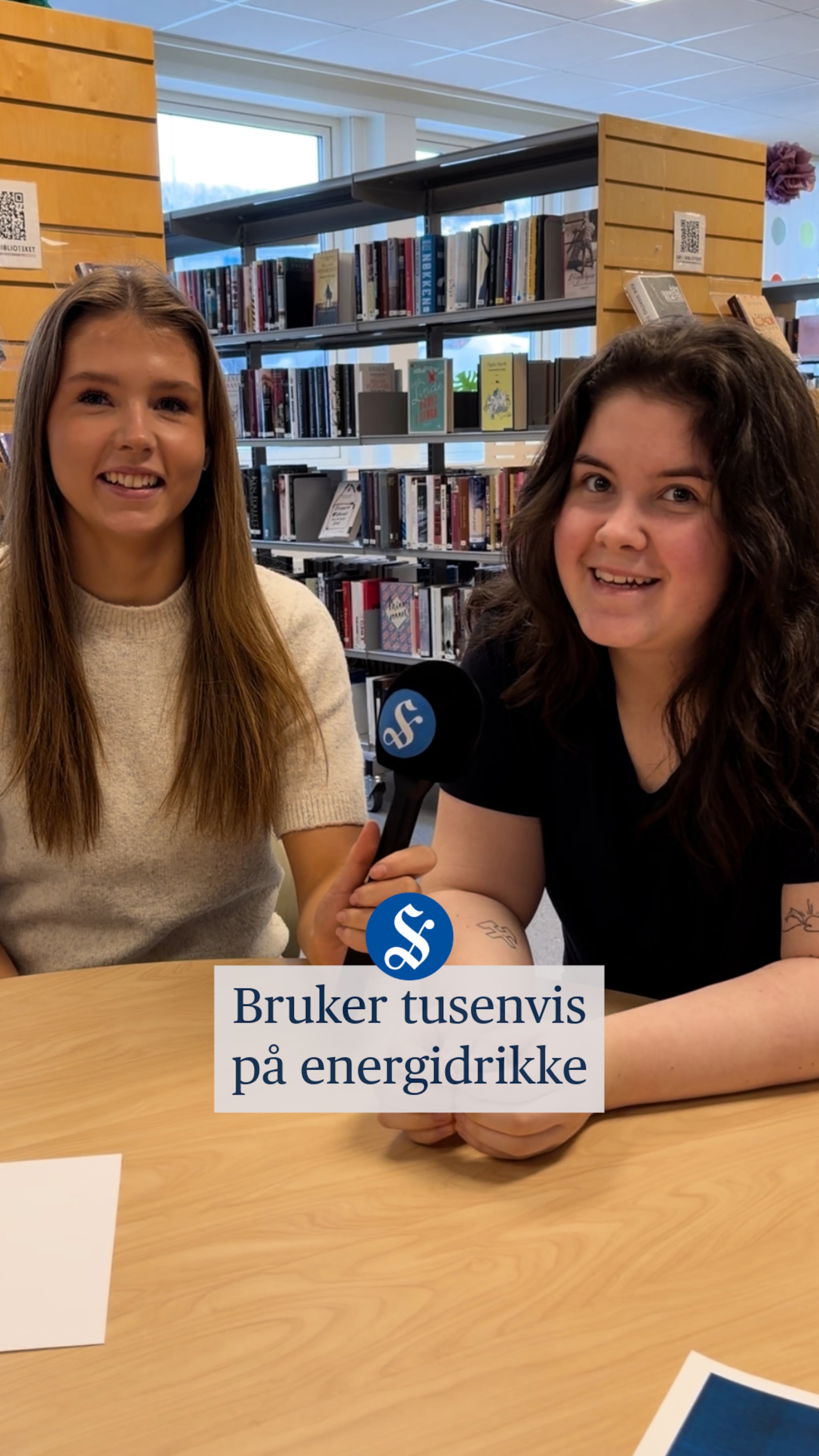 Bruker tusenvis på energidrikke