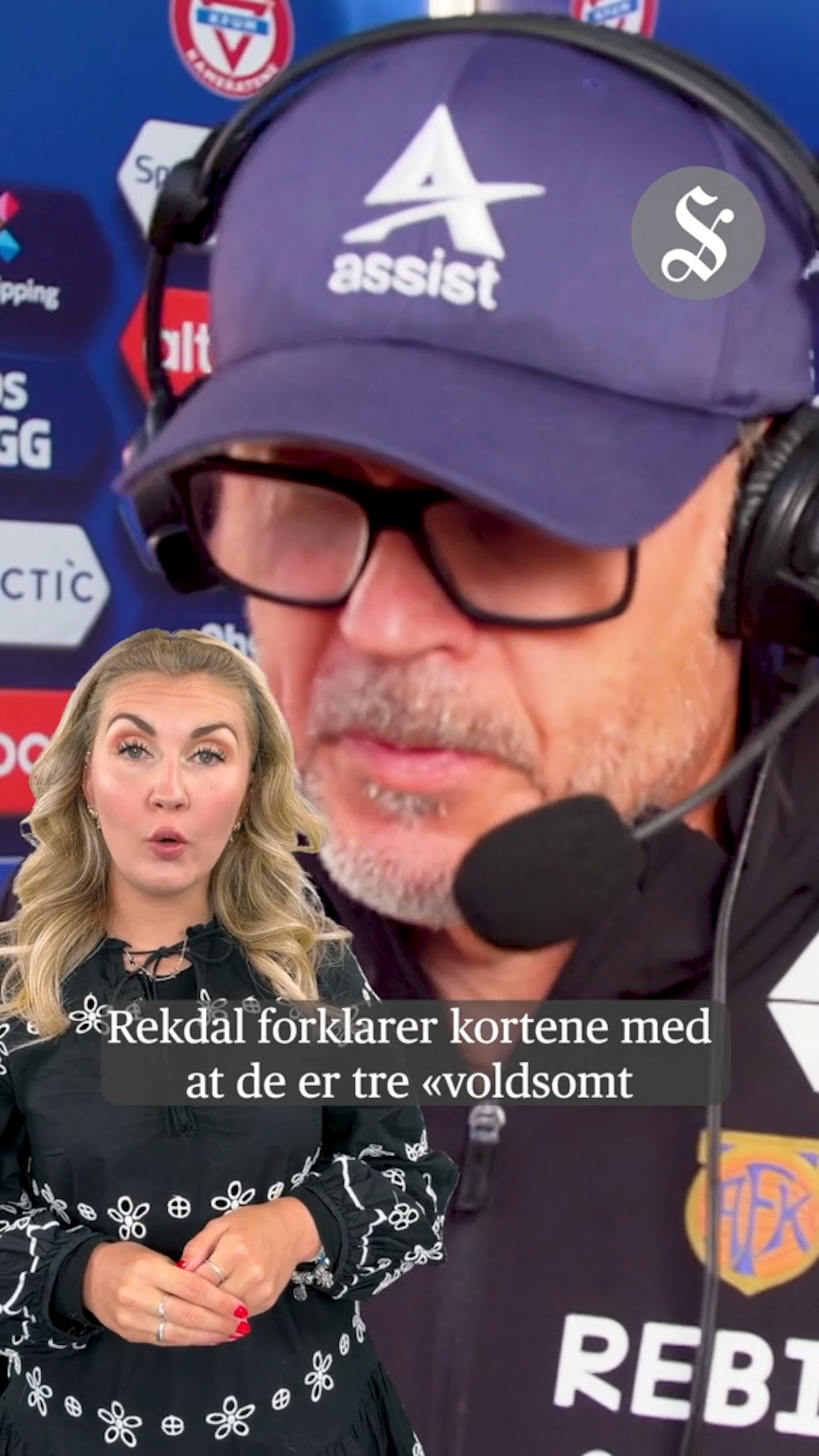 Flest gule kort i Eliteserien
