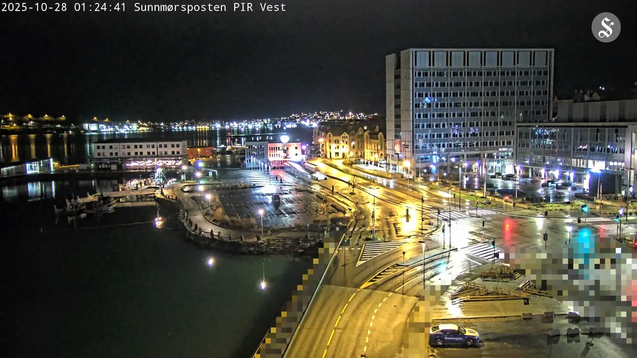 Ålesund sentrum vest