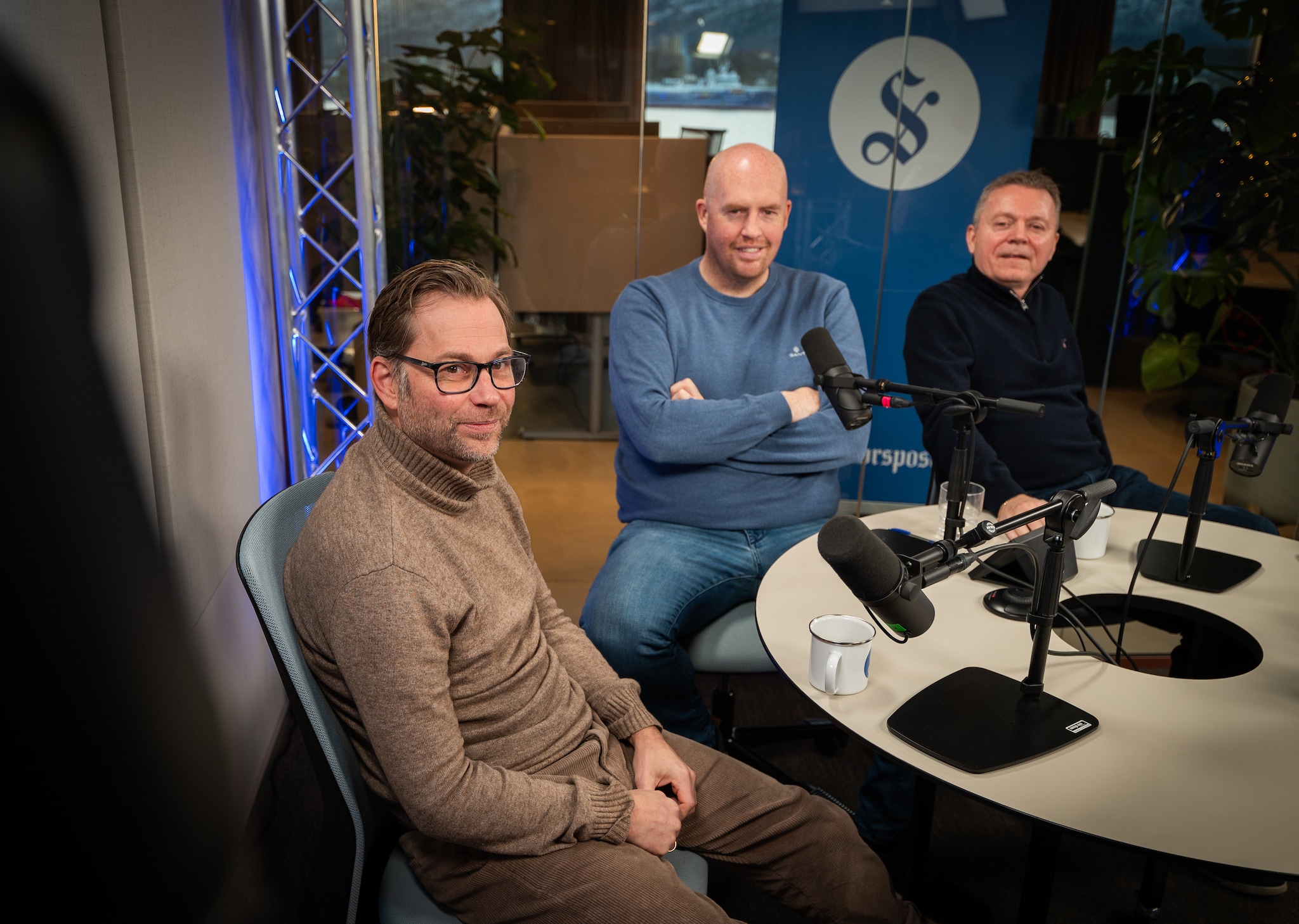 Sunnmørsball med Karl Oskar Fjørtoft og Erling Ytterland