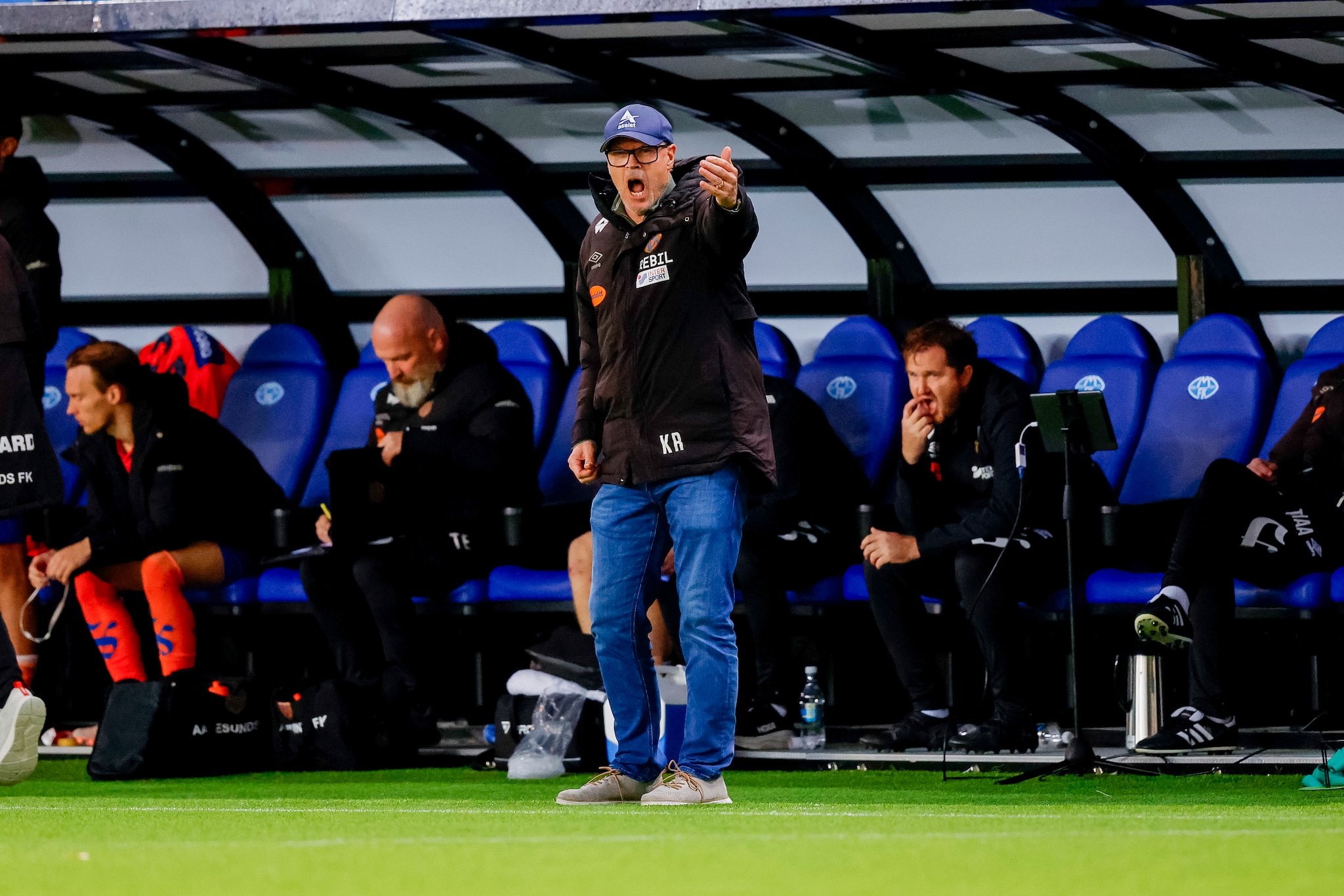 Sunnmørsball etter Molde-AaFK