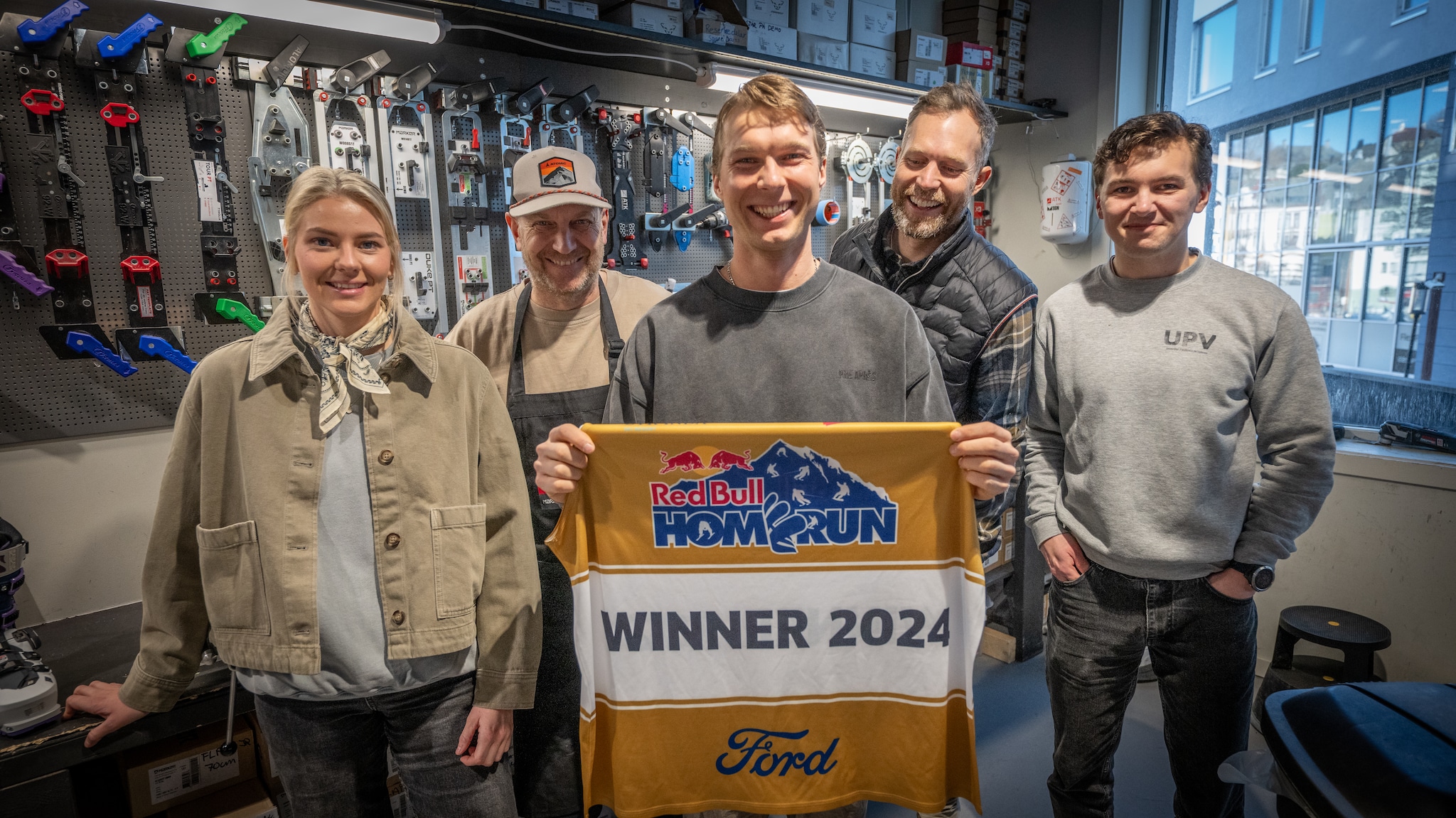 Red Bull 2025