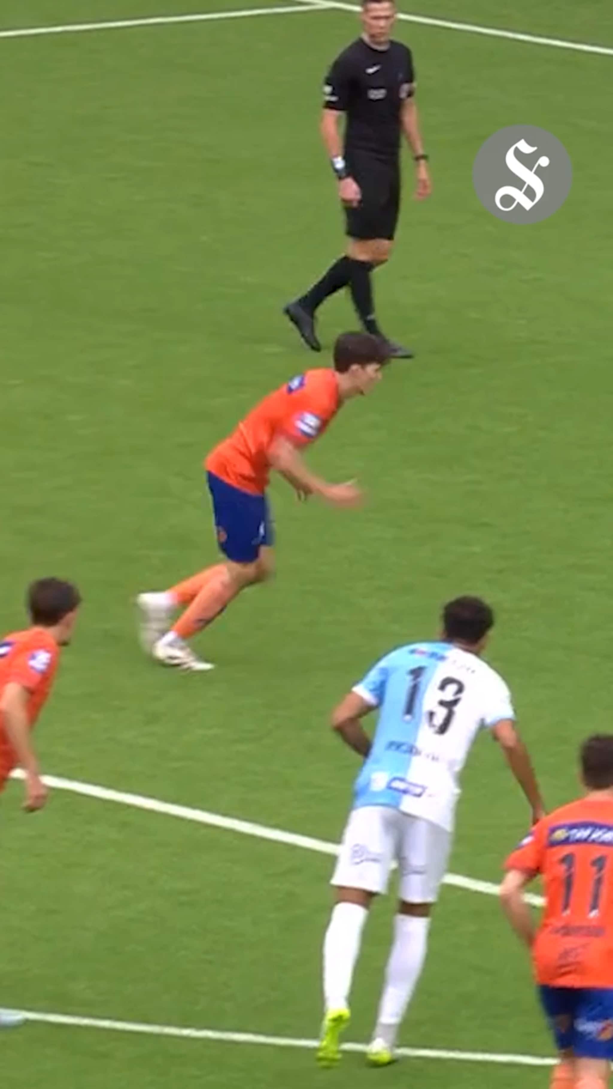 Se høydepunktene: AaFK-Egersund