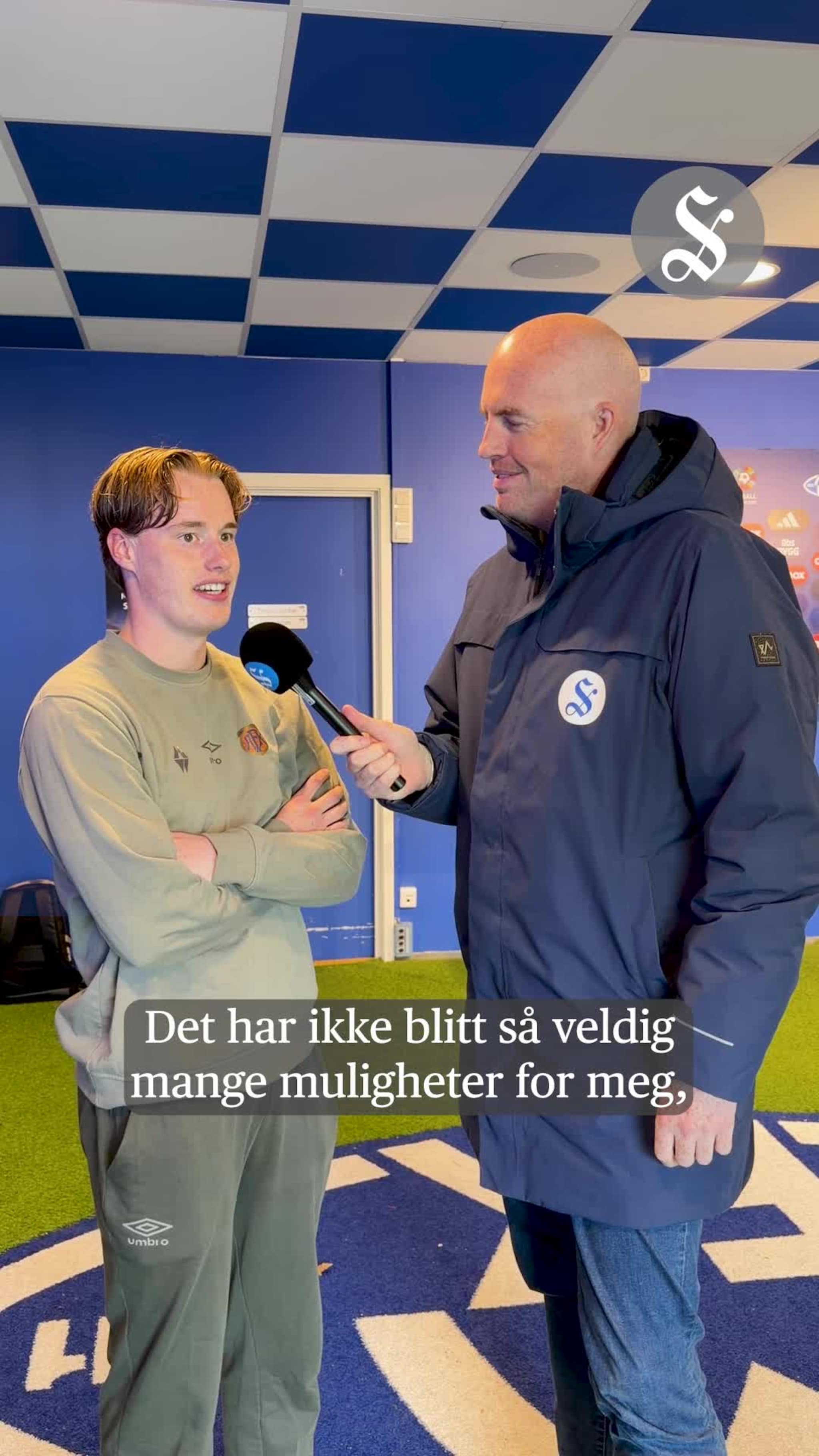 Jørgen Bøe om kampen mot Molde