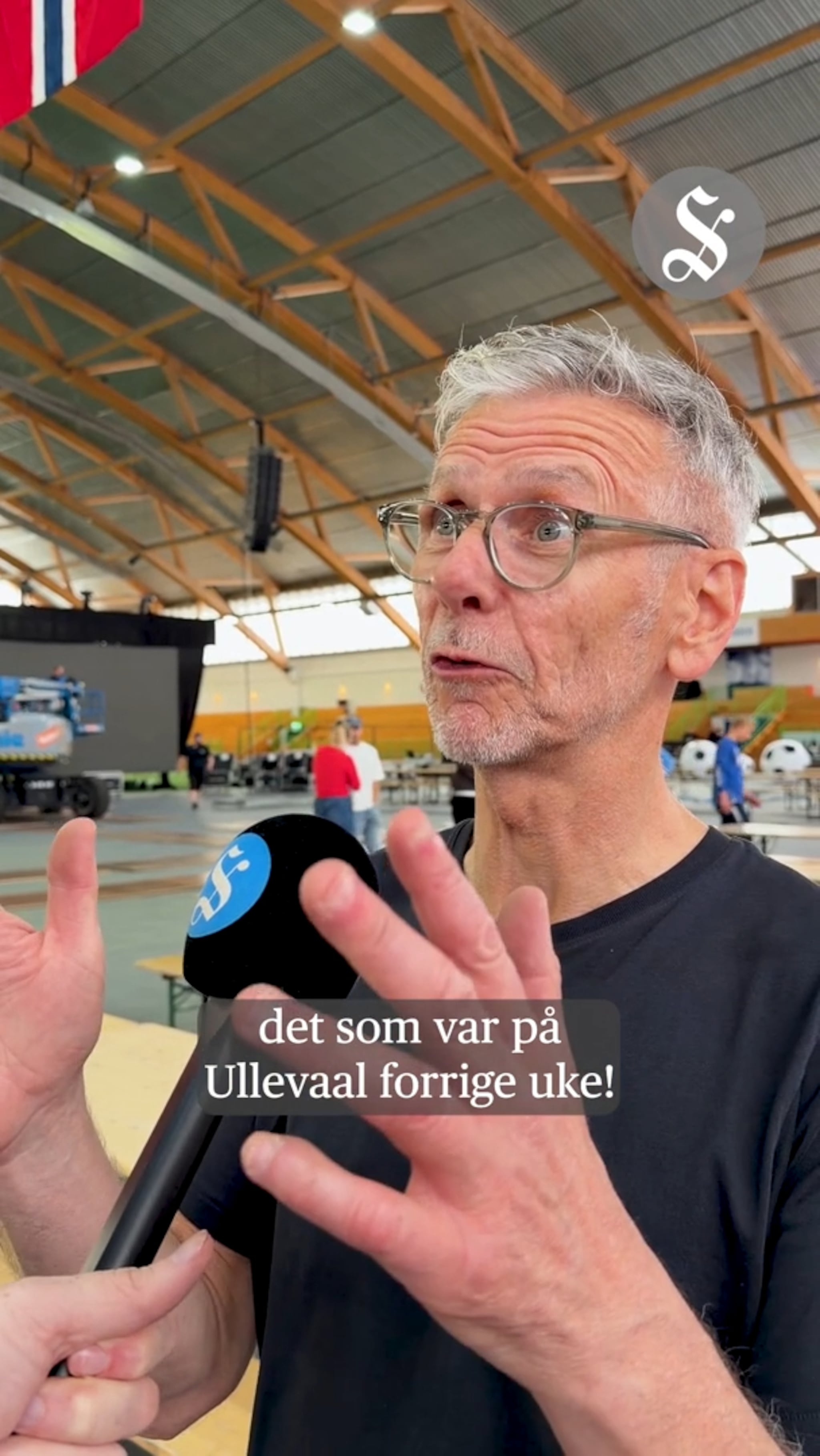 Større skjerm enn på Ullevaal