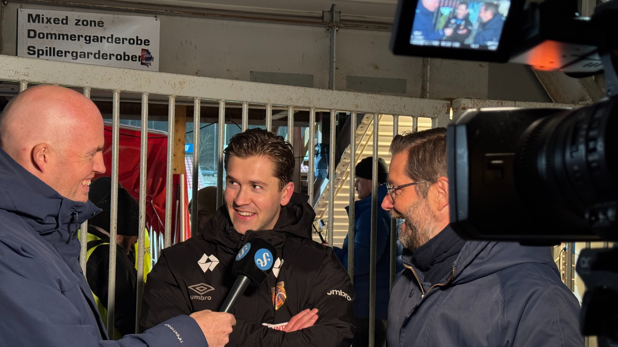 Se Sunnmørsball direkte: Kongsvinger - AaFK Etter kampen-sending