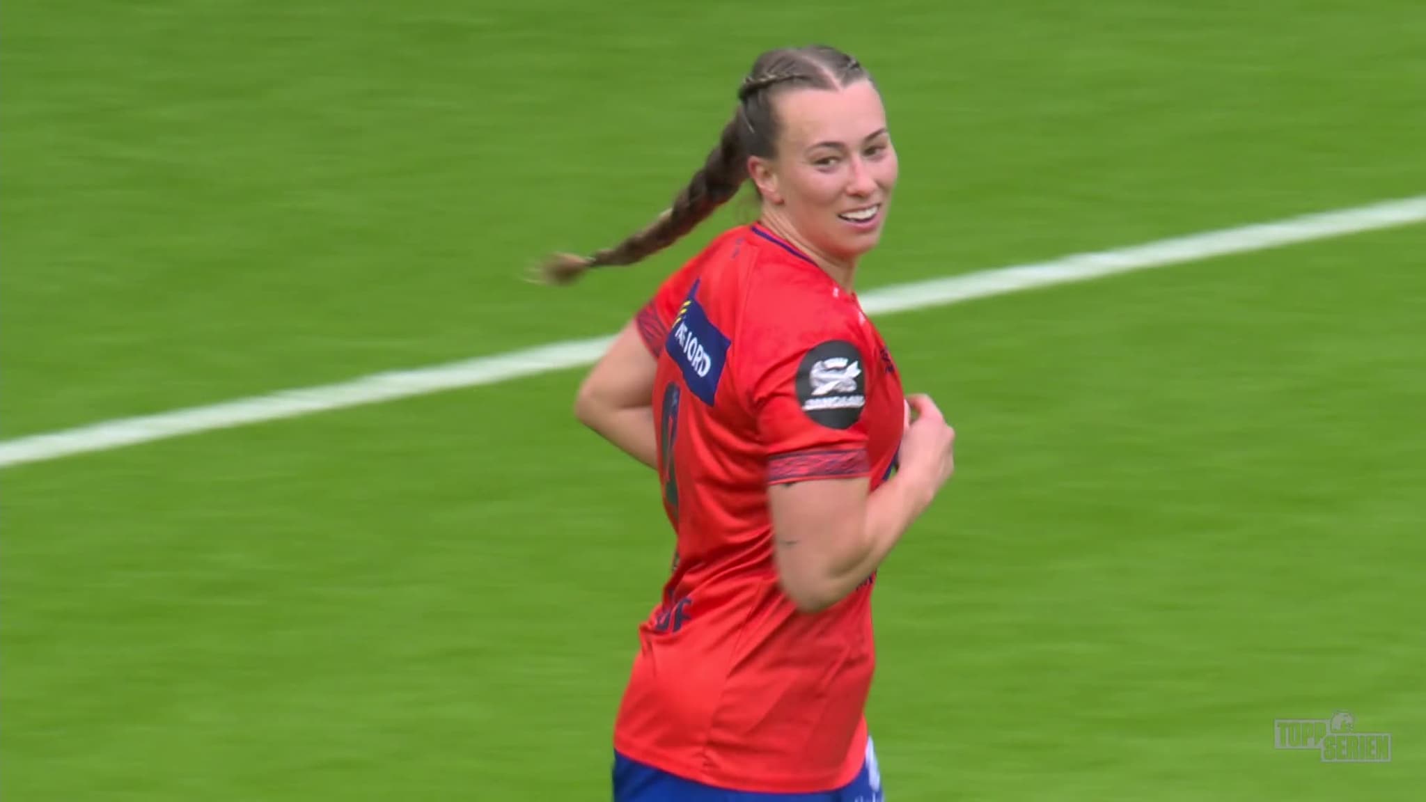 Høydepunkter AaFK Kvinner - Bodø/Glimt