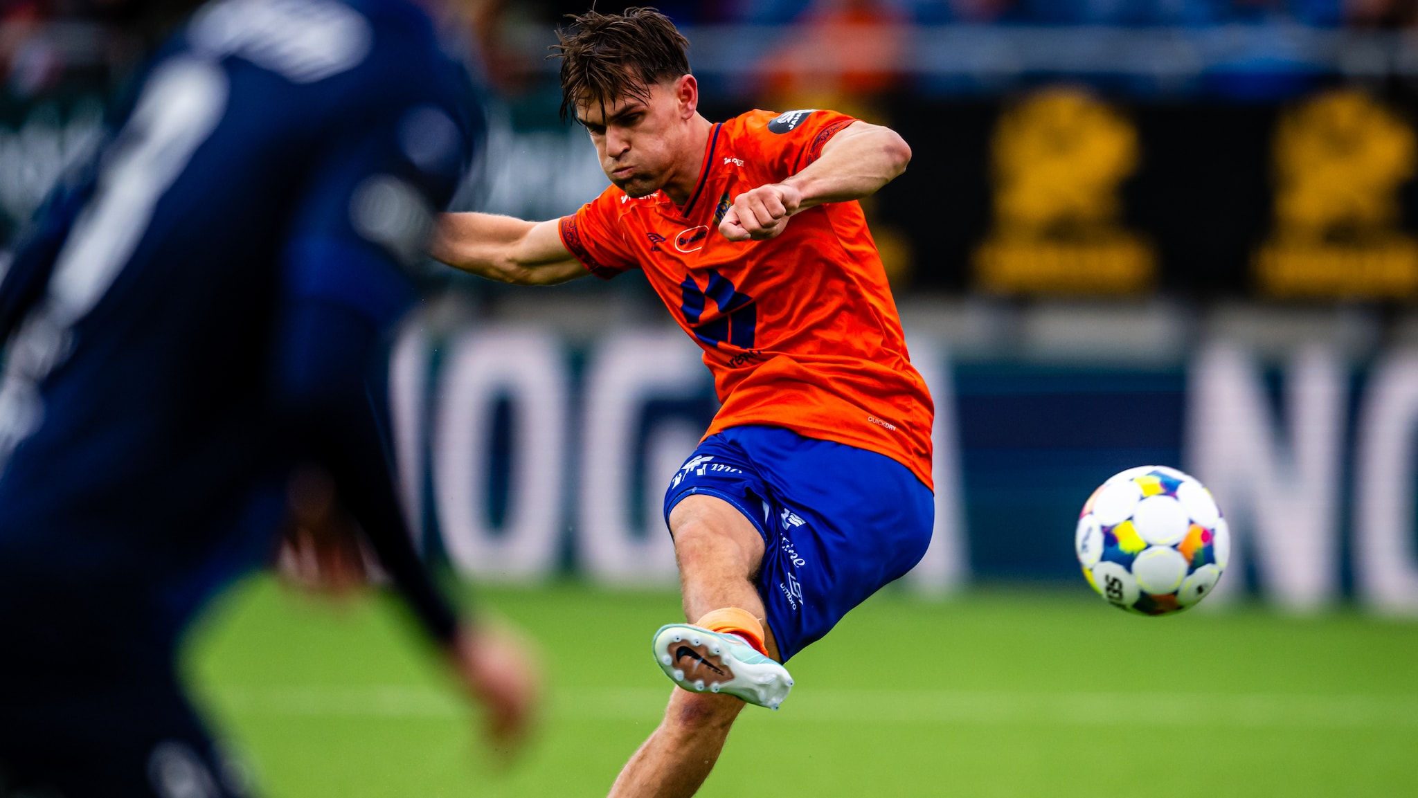 Se Sunnmørsball direkte etter AaFK-Start