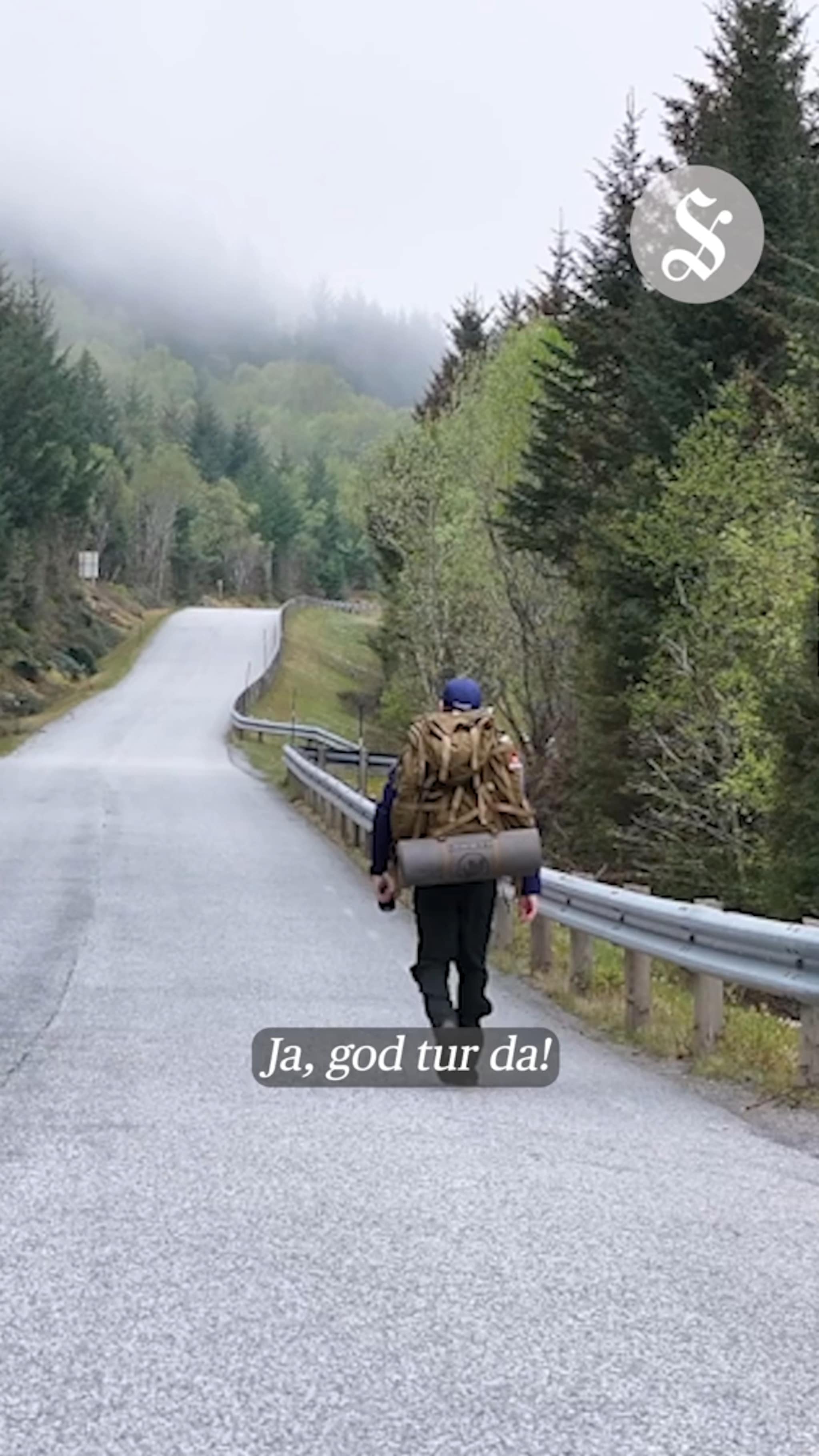 Første episode av «Sunnmøre rundt» er ute