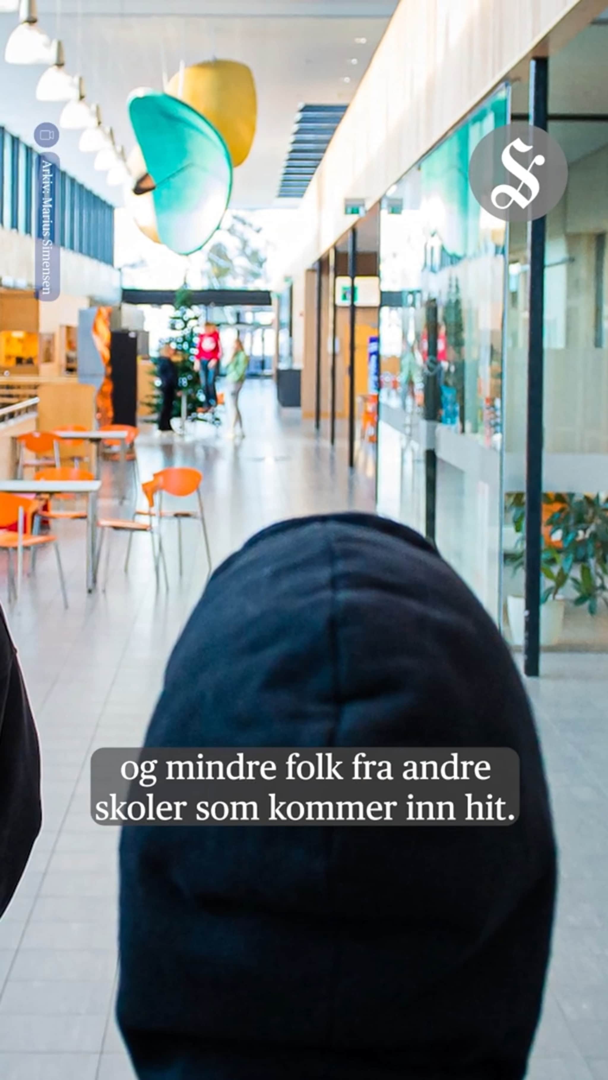 Ungdomsmiljøet har vorte tøffare