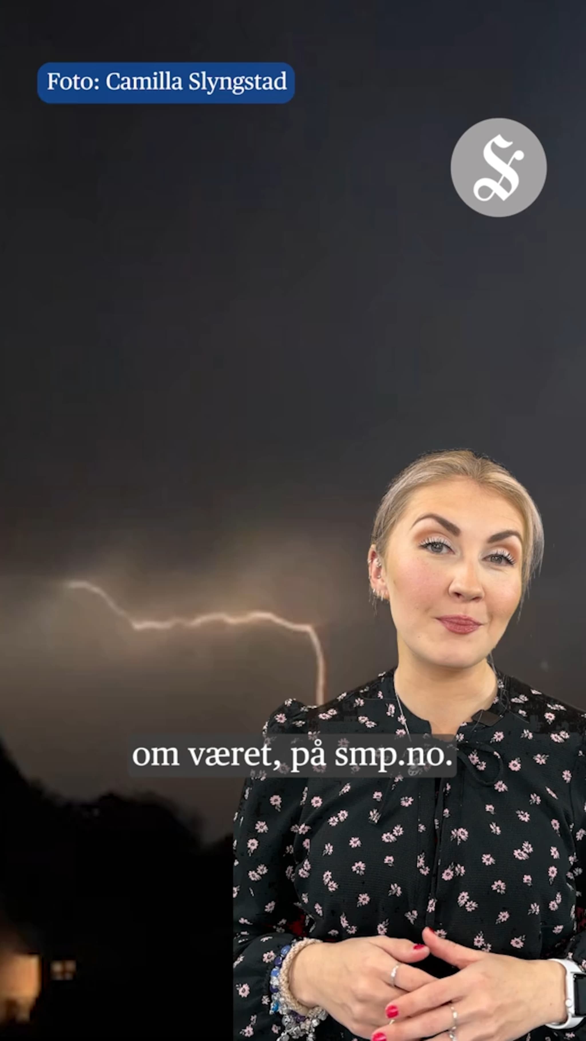 Fikk du med deg lynet?