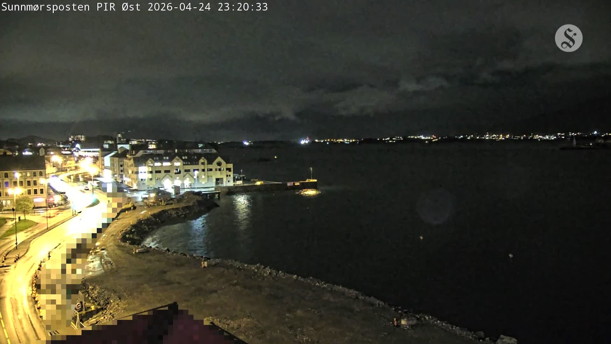 Ålesund sentrum øst