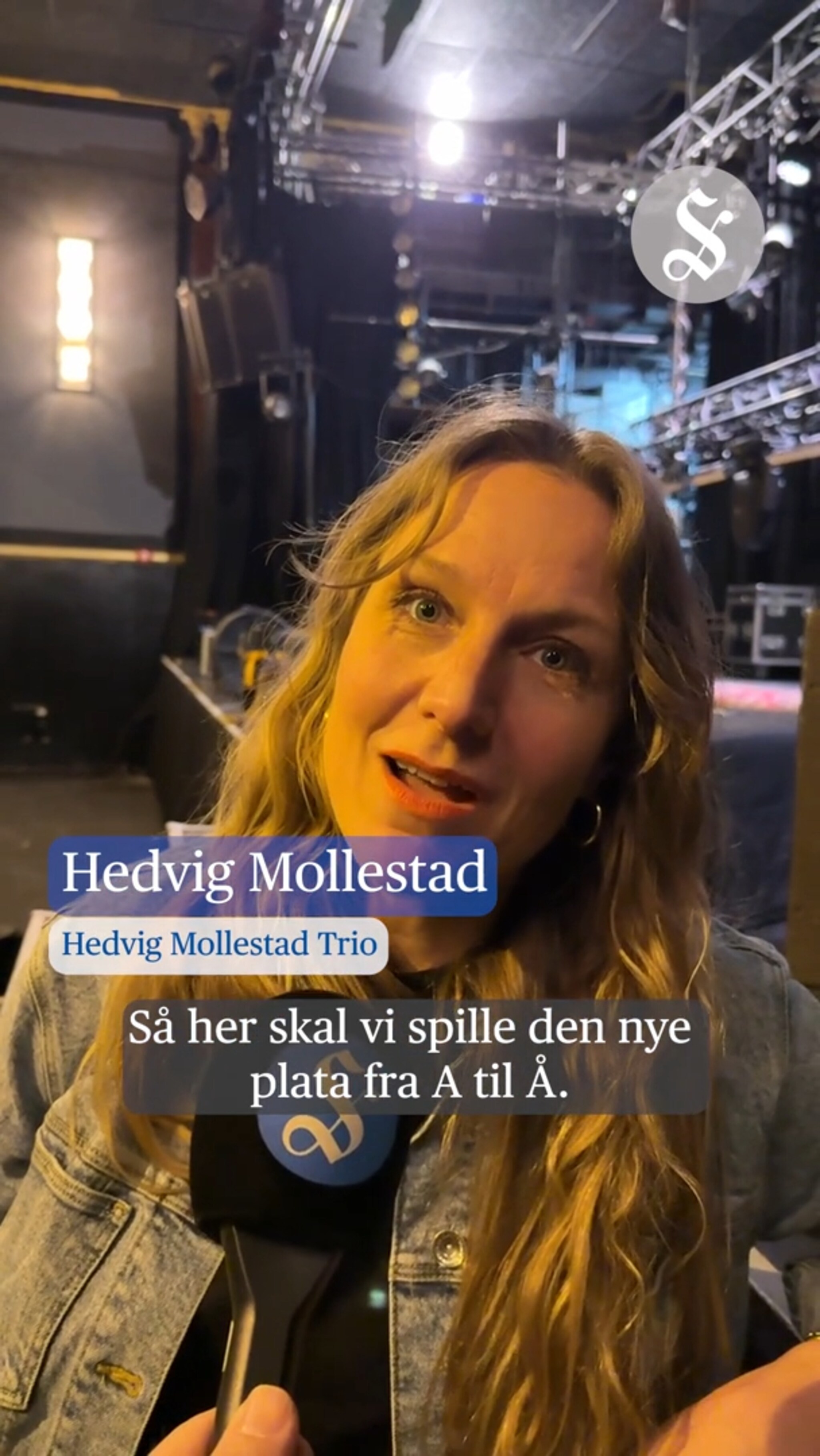 Hedvig Mollestad Trio