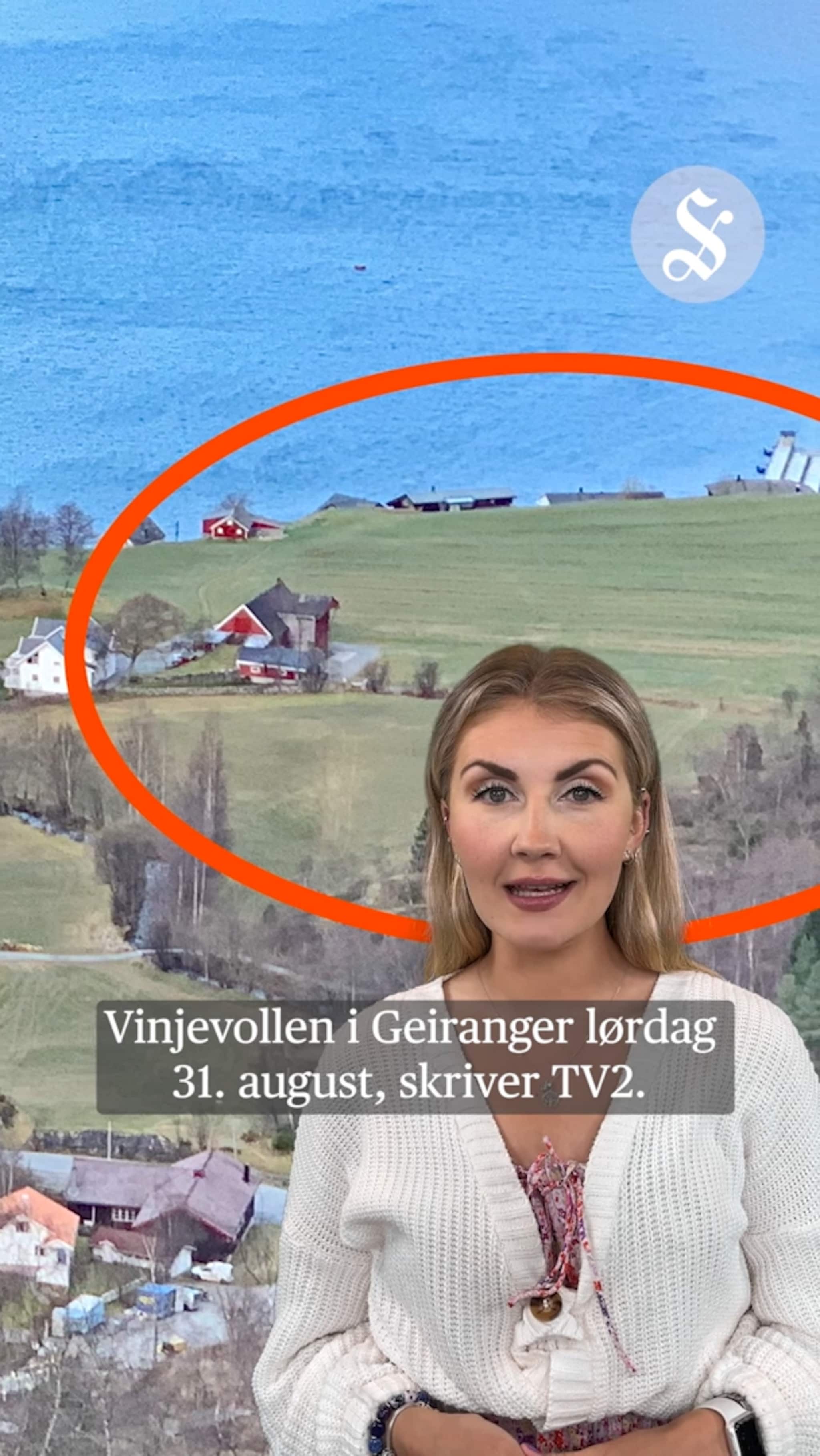 Her skal Märtha og Durek vies