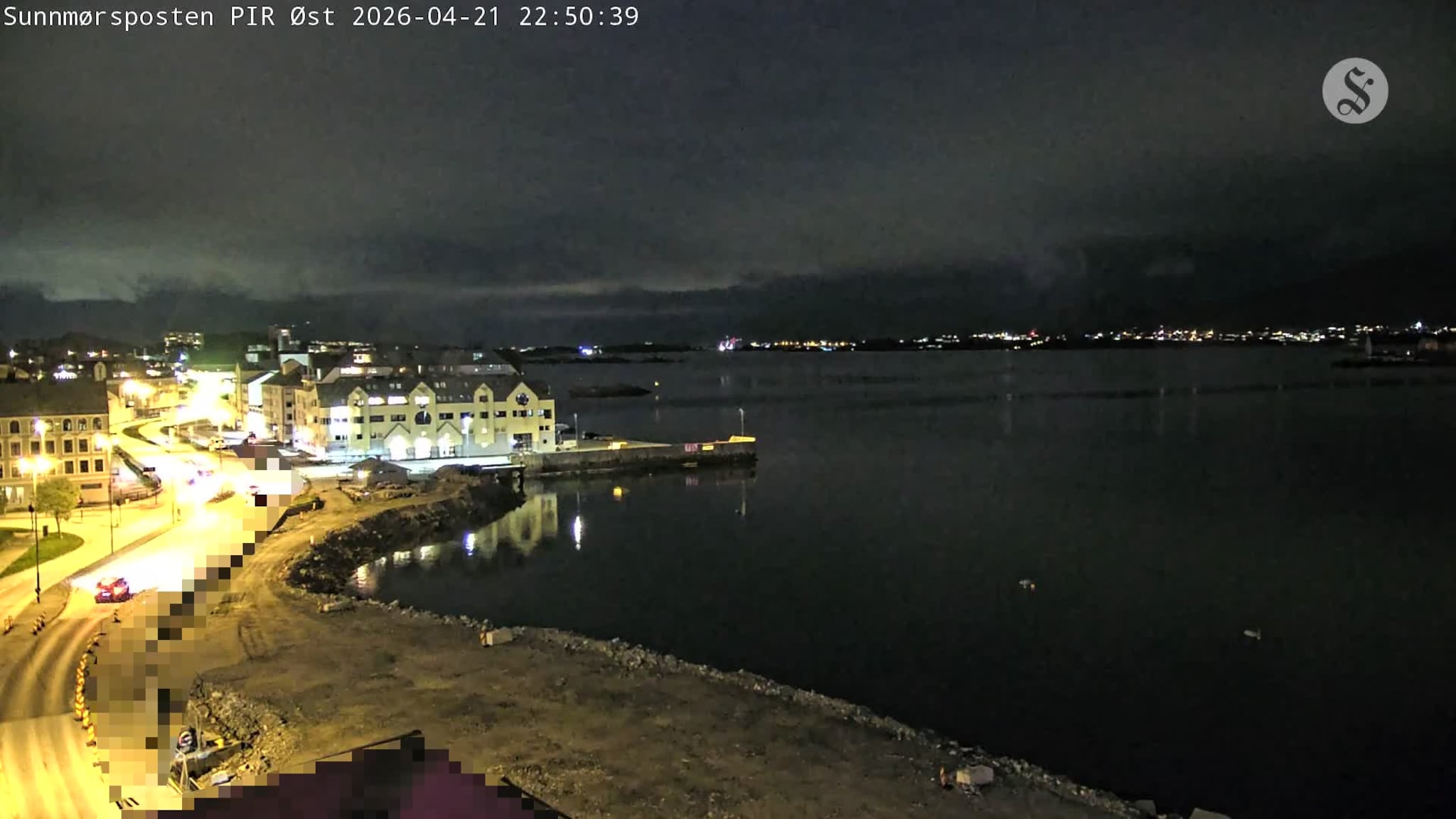 Ålesund sentrum øst