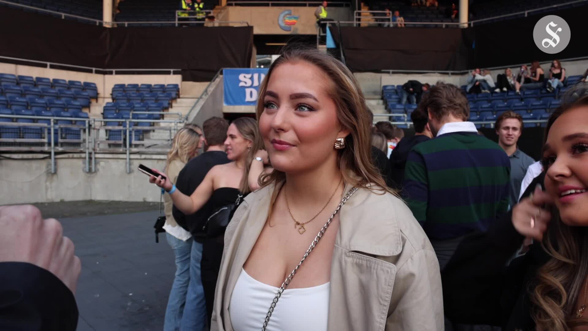 Silent disco på Jugendfest
