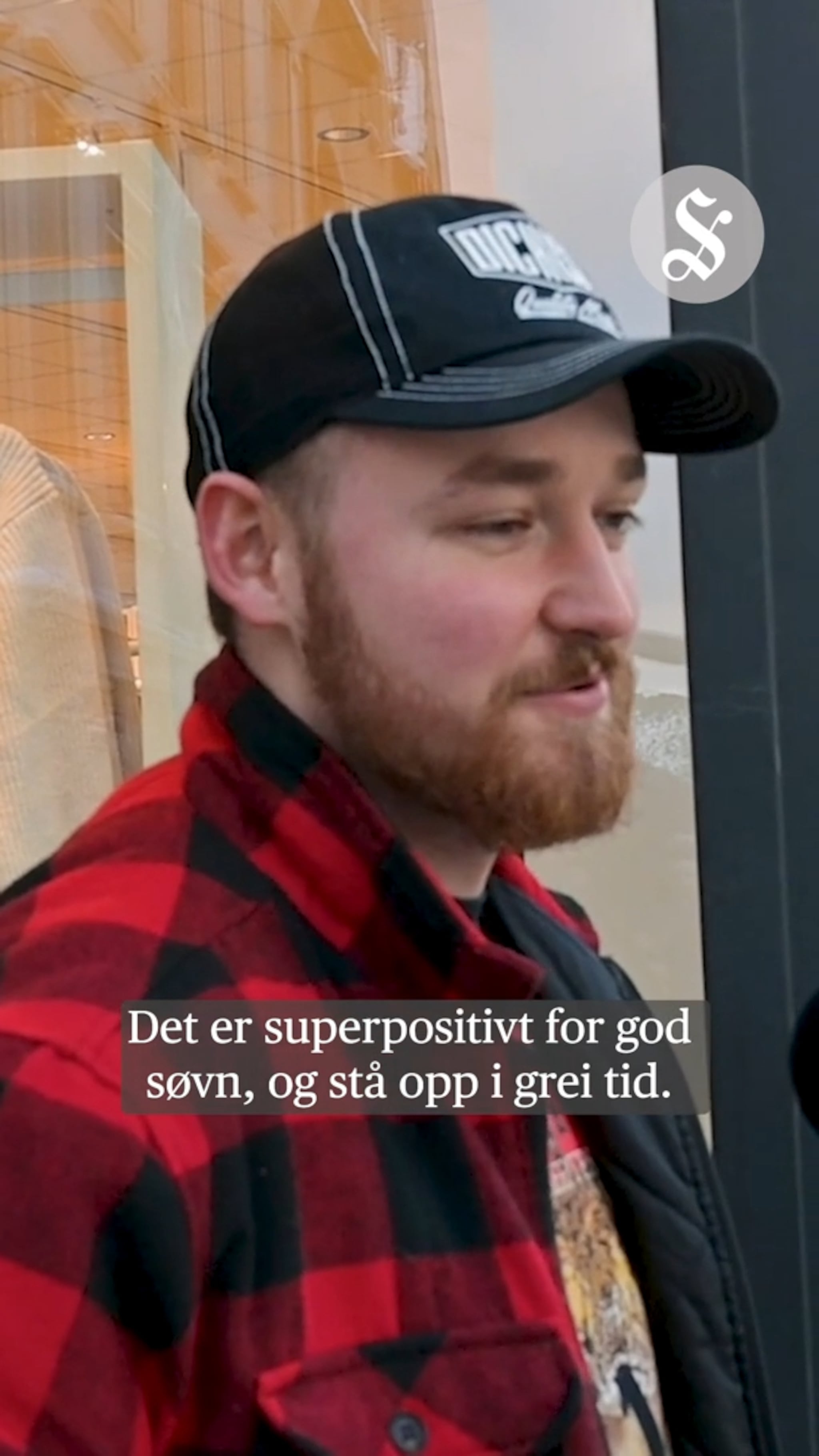 Tips til mørketida: - Finn ei kjekke dame!